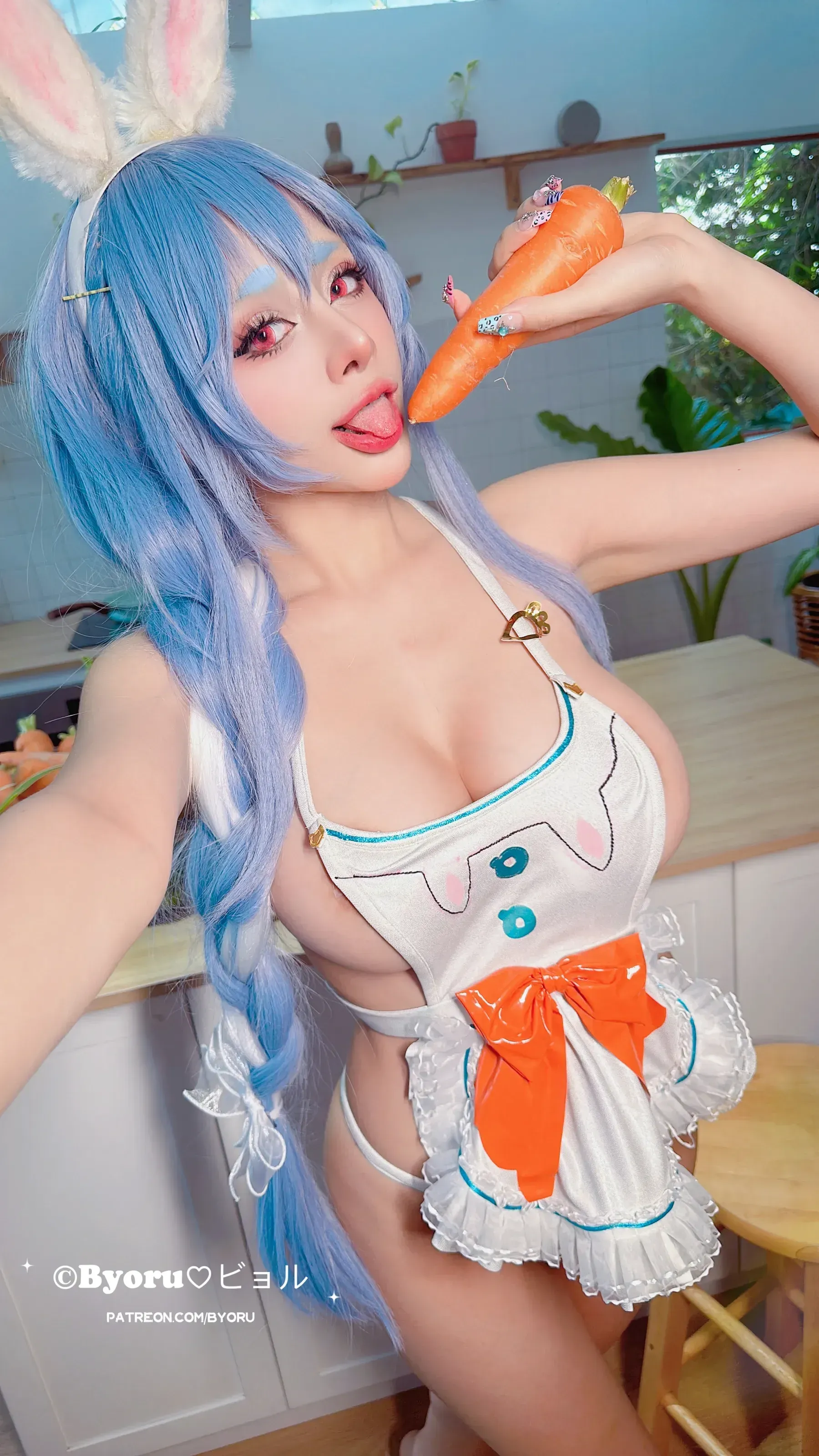 Byoru – Pekomama Hololive（Vtuber）[50P] Cosplay-第33张