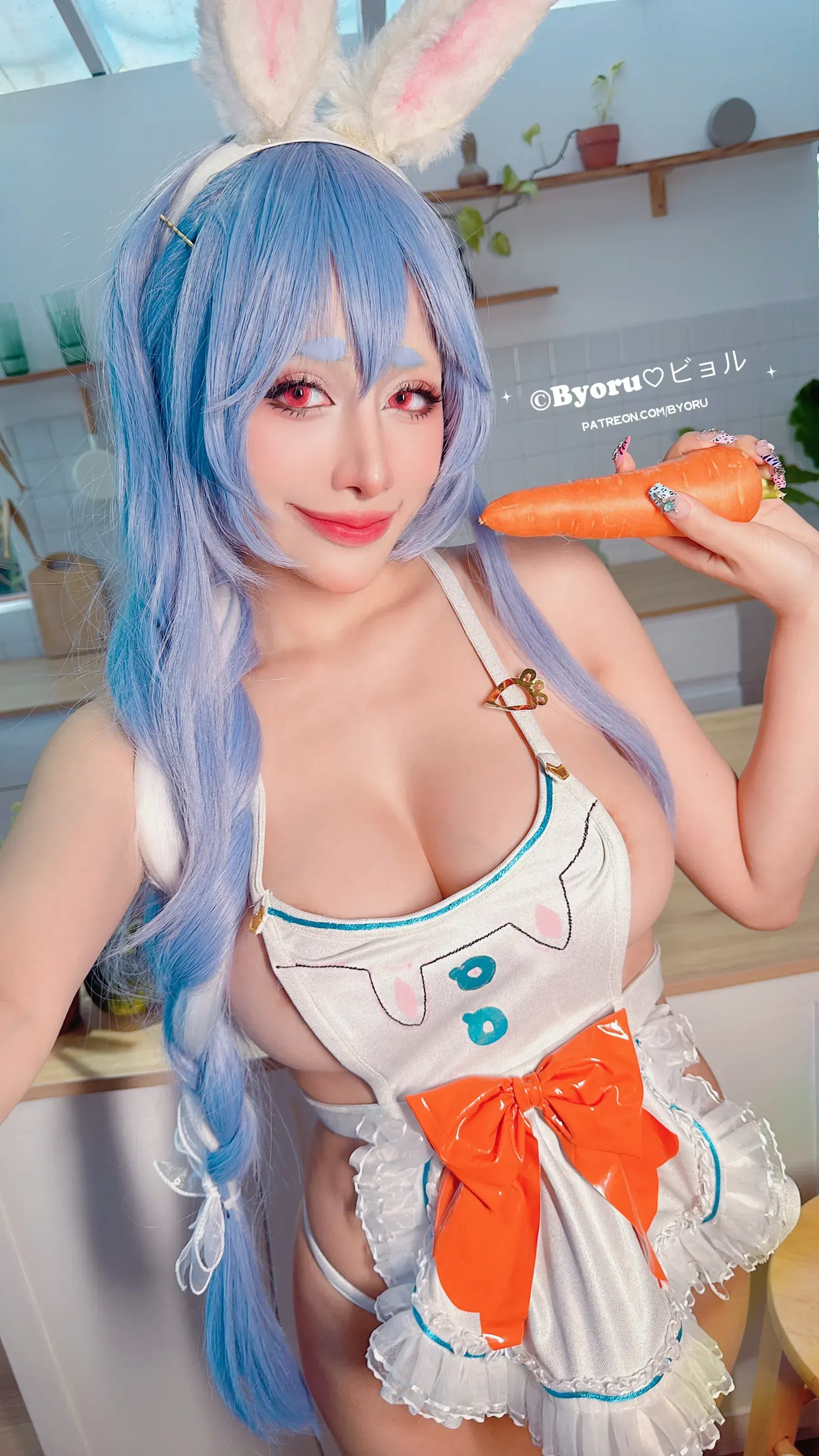 Byoru – Pekomama Hololive（Vtuber）[50P] Cosplay-第32张