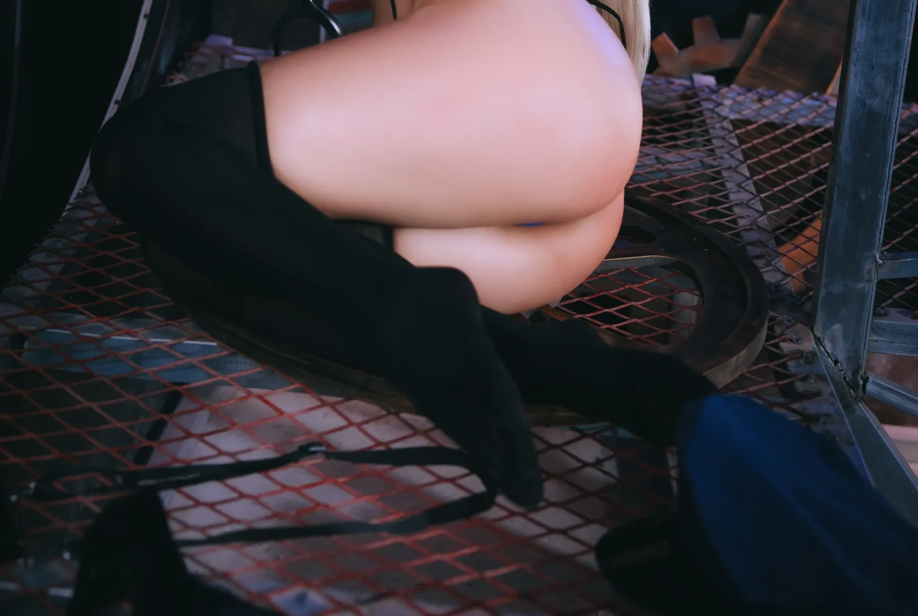日奈娇 – 飞鸟马时女警 Cosplay-第31张