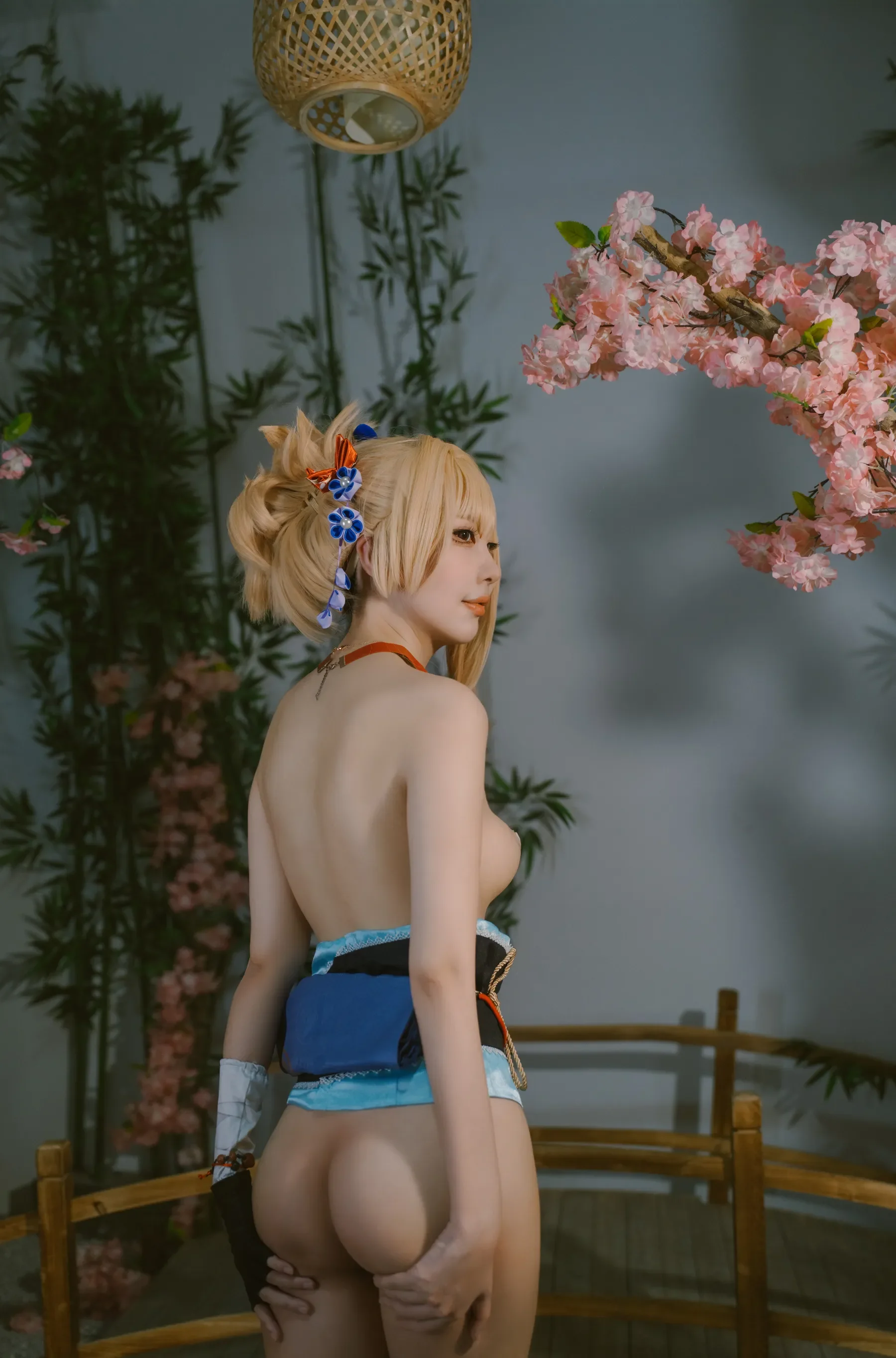 你的喵崽 – 宵宫YOIMIYA Cosplay-第38张
