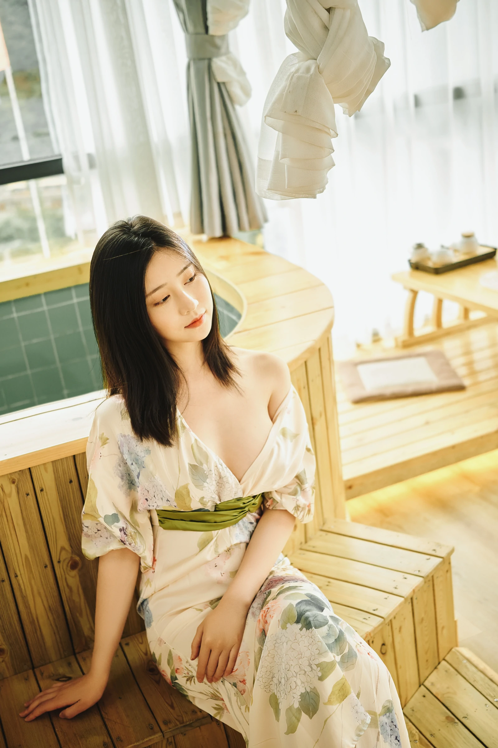 年年Nnian – 七月 Cosplay-第1张