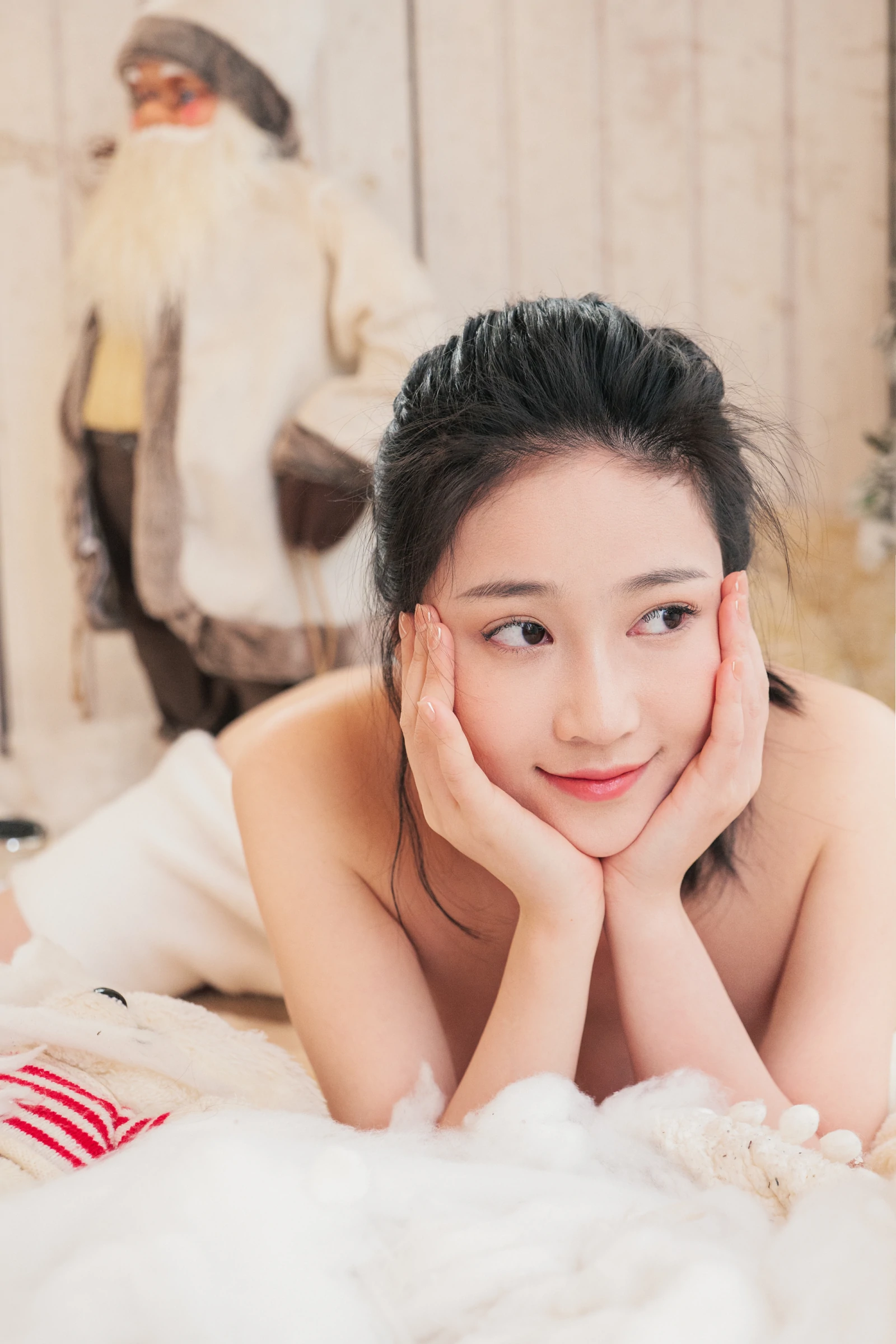 年年Nnian – 年年有余 Cosplay-第30张