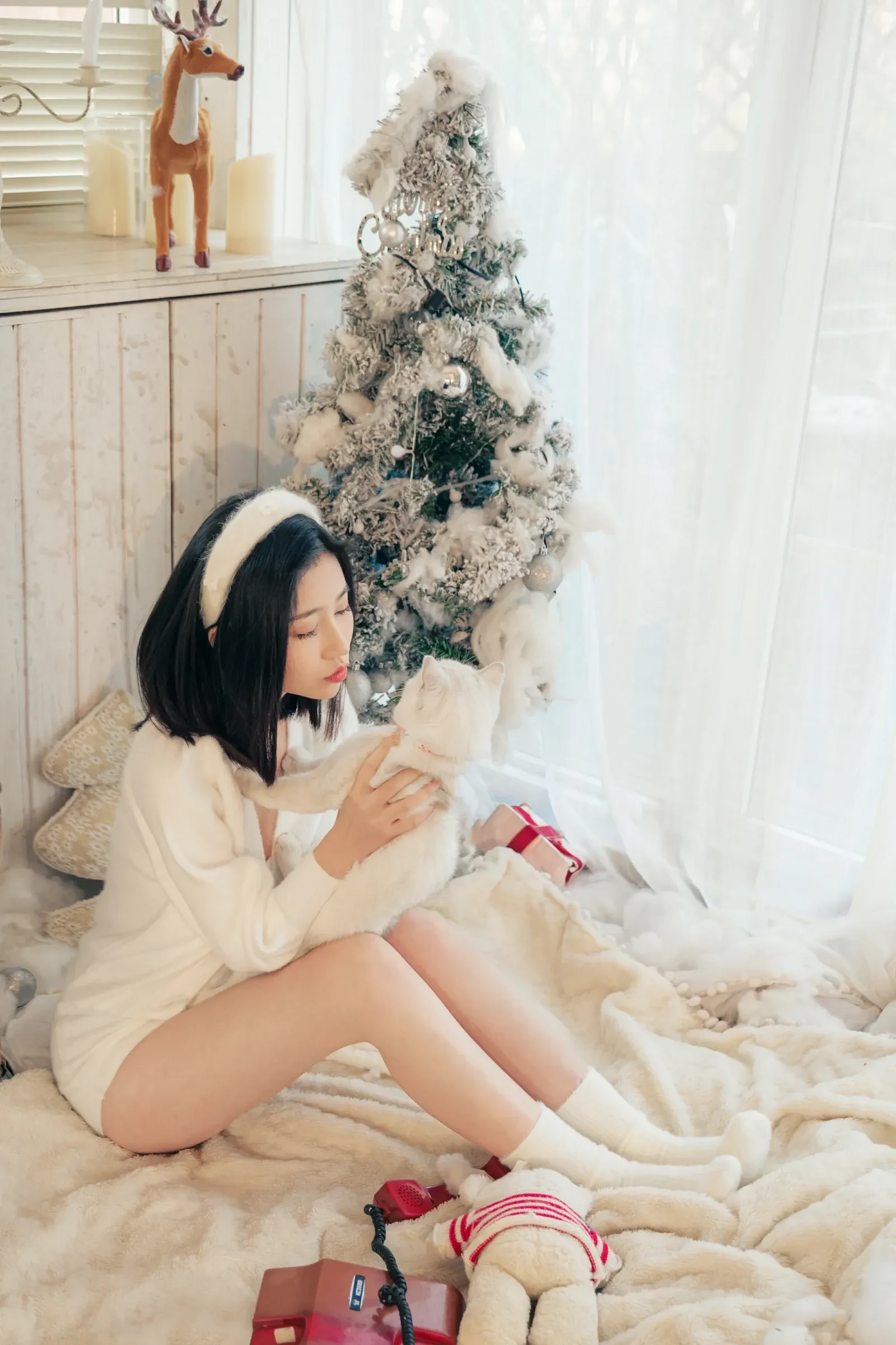 年年Nnian – 年年有余 Cosplay-第37张