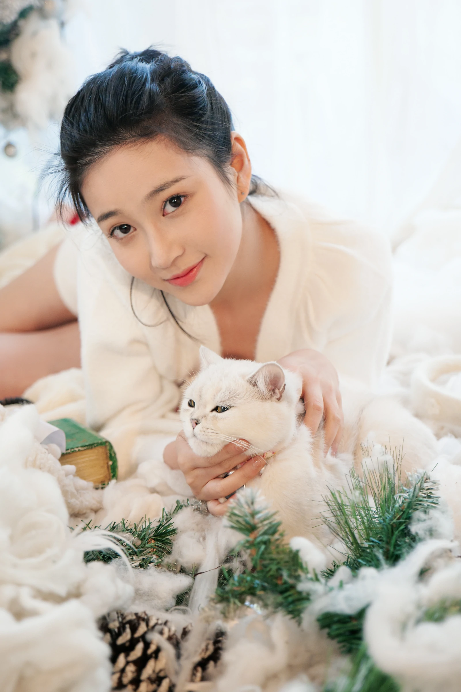 年年Nnian – 年年有余 Cosplay-第36张