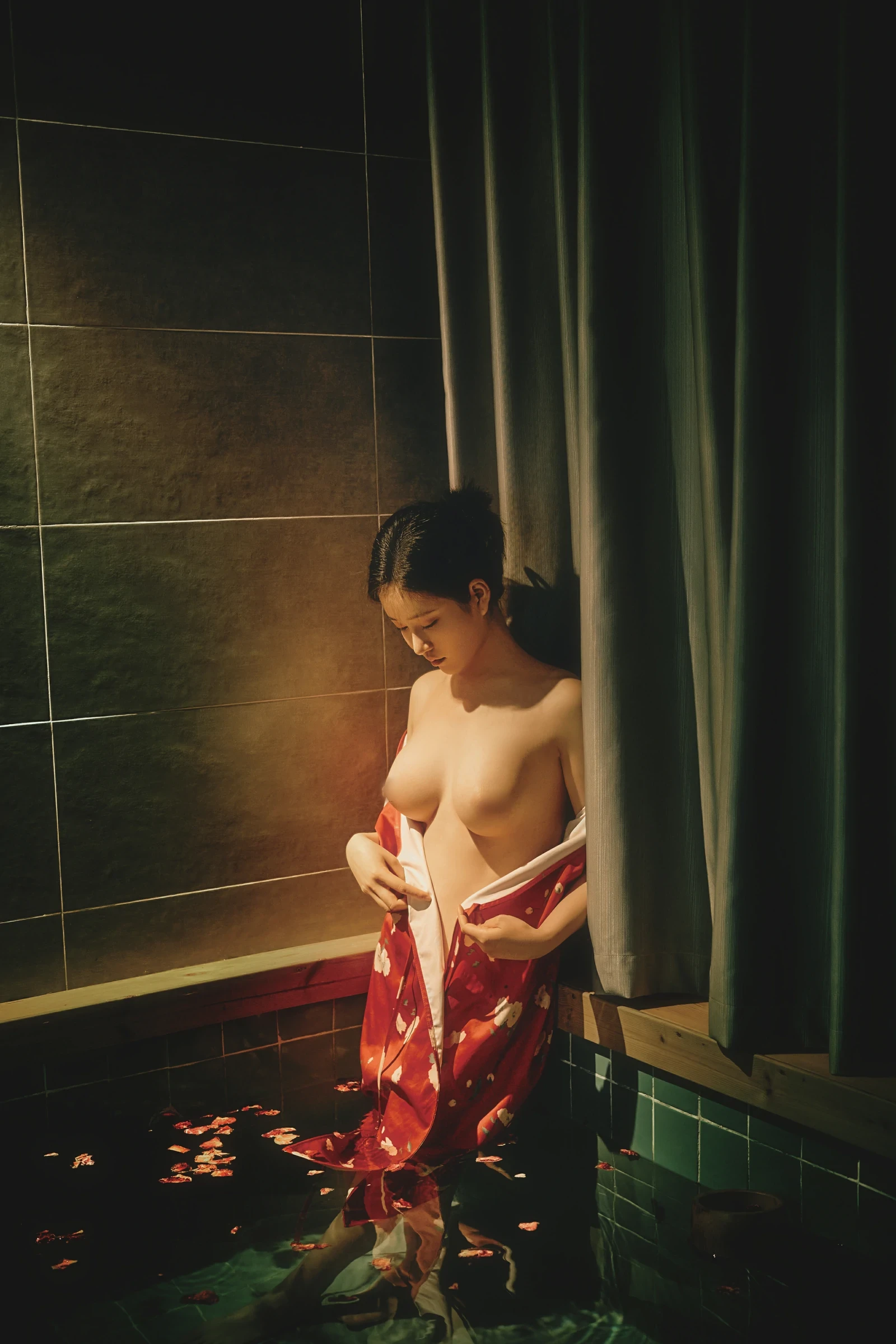 年年Nnian – 沐秋 Cosplay-第4张