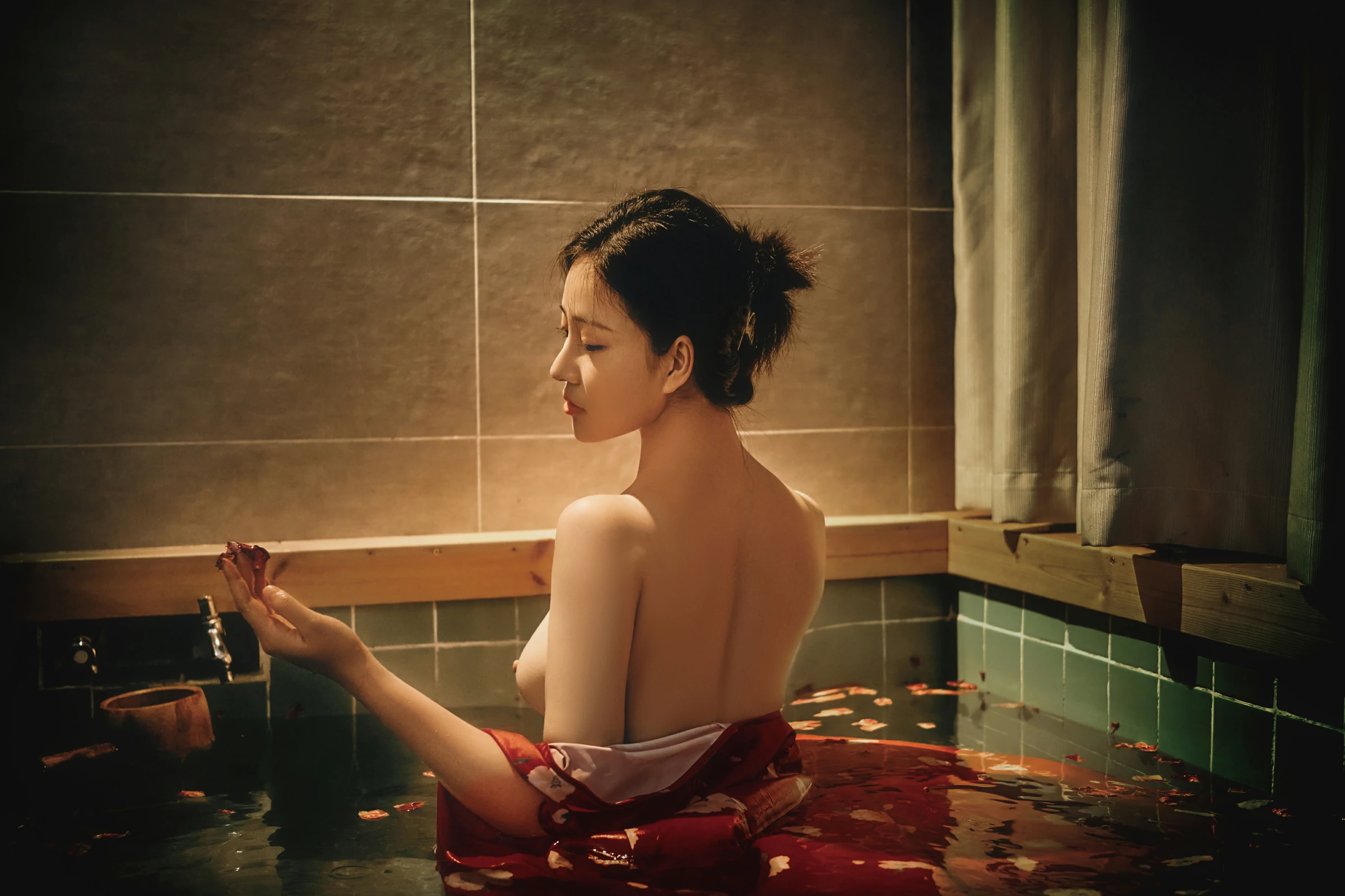 年年Nnian – 沐秋 Cosplay-第6张