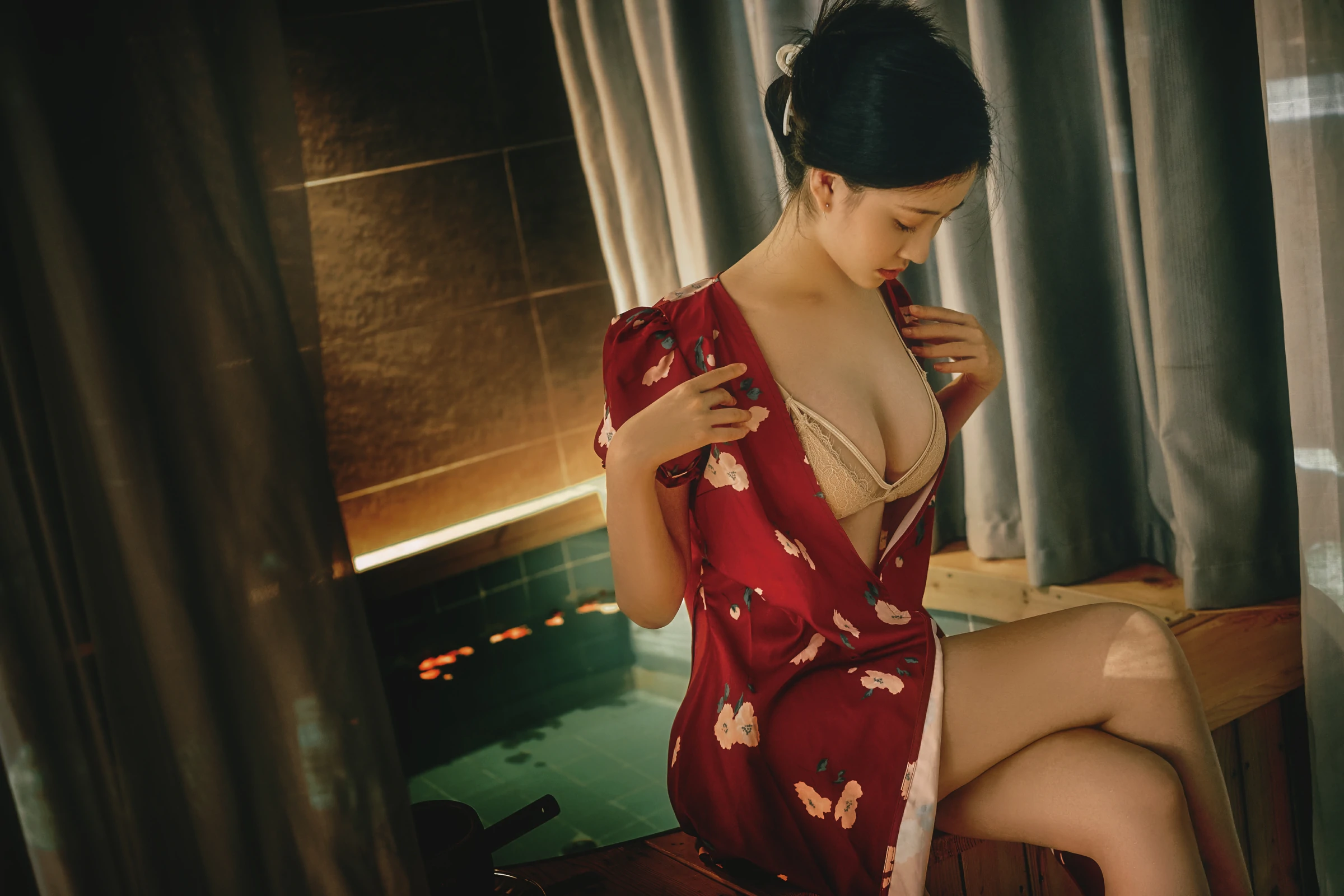年年Nnian – 沐秋 Cosplay-第19张