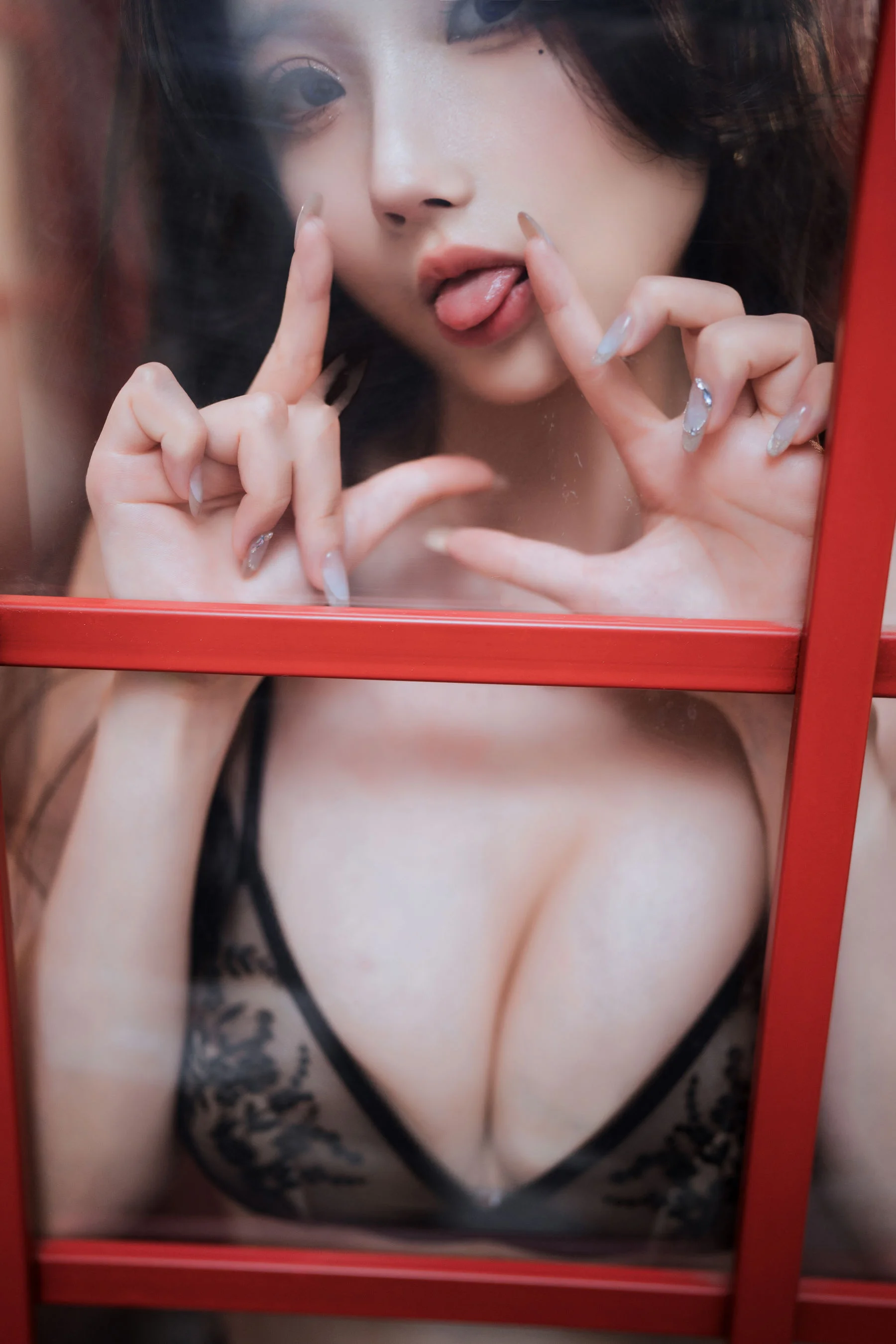 rioko凉凉子 – 美艳小妈 Cosplay-第28张