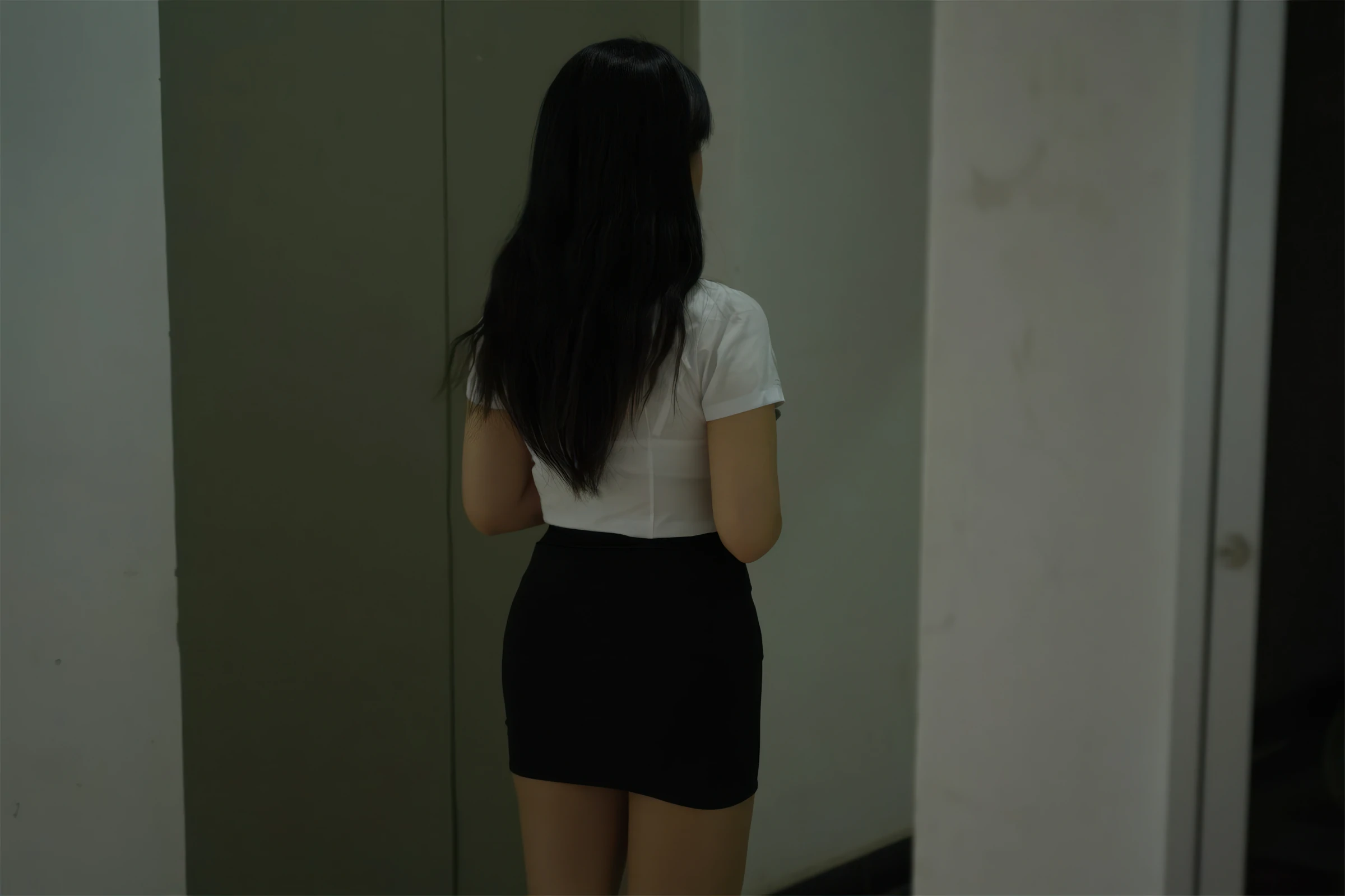 虎森森 – 下班后的OL Cosplay-第67张