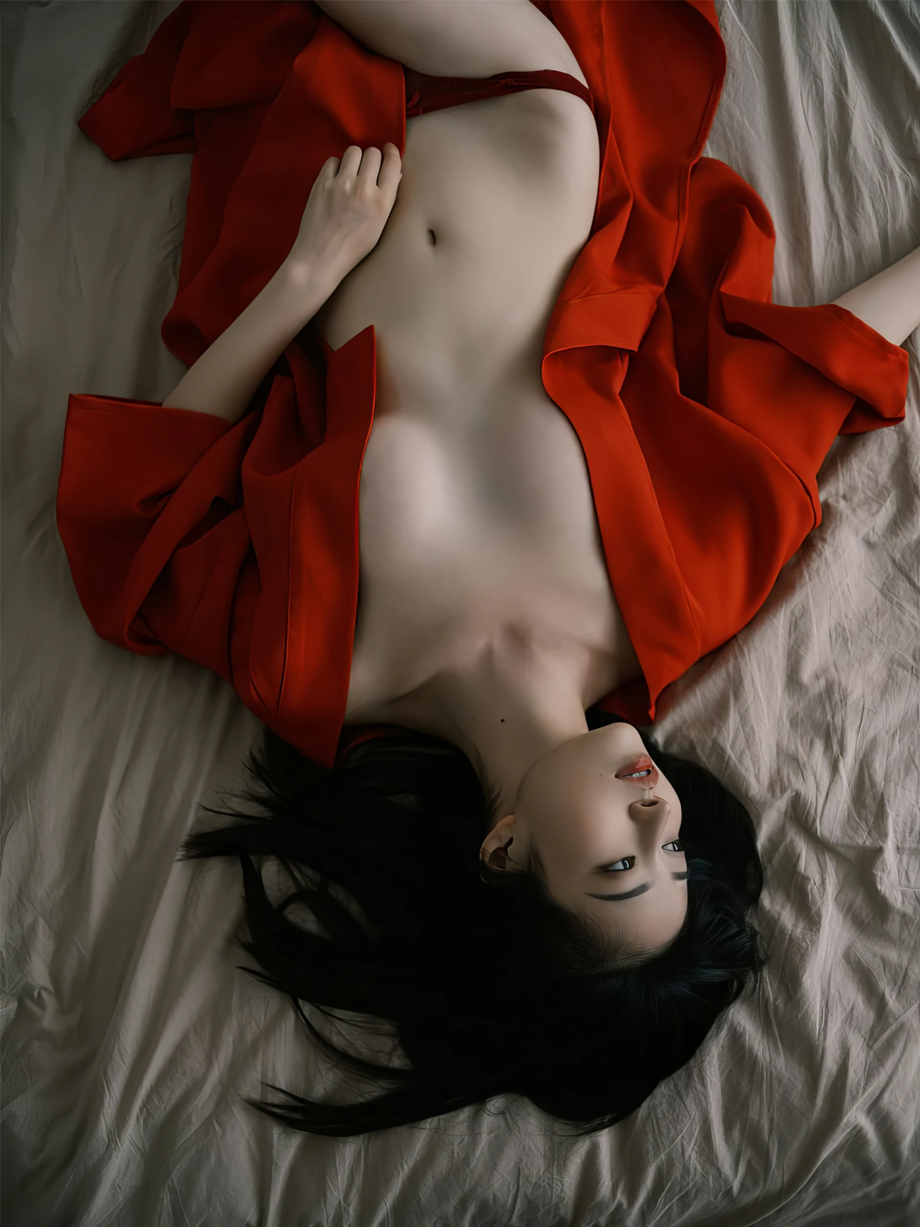 年年Nnian – 红主题 Cosplay-第7张
