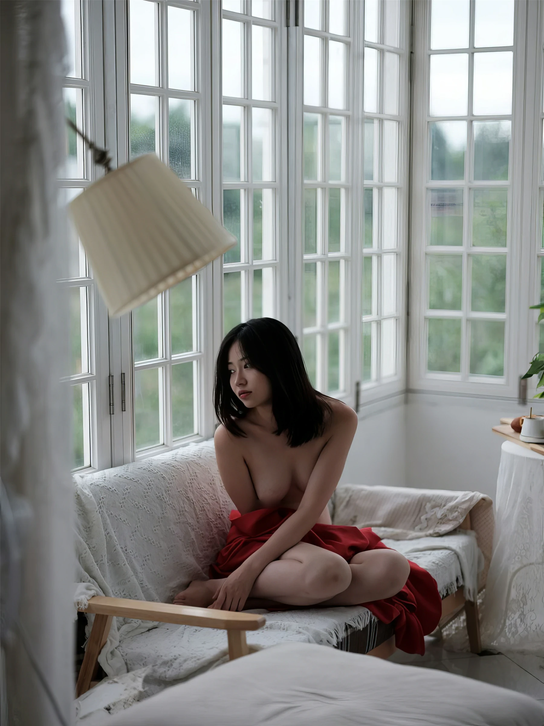 年年Nnian – 红主题 Cosplay-第14张