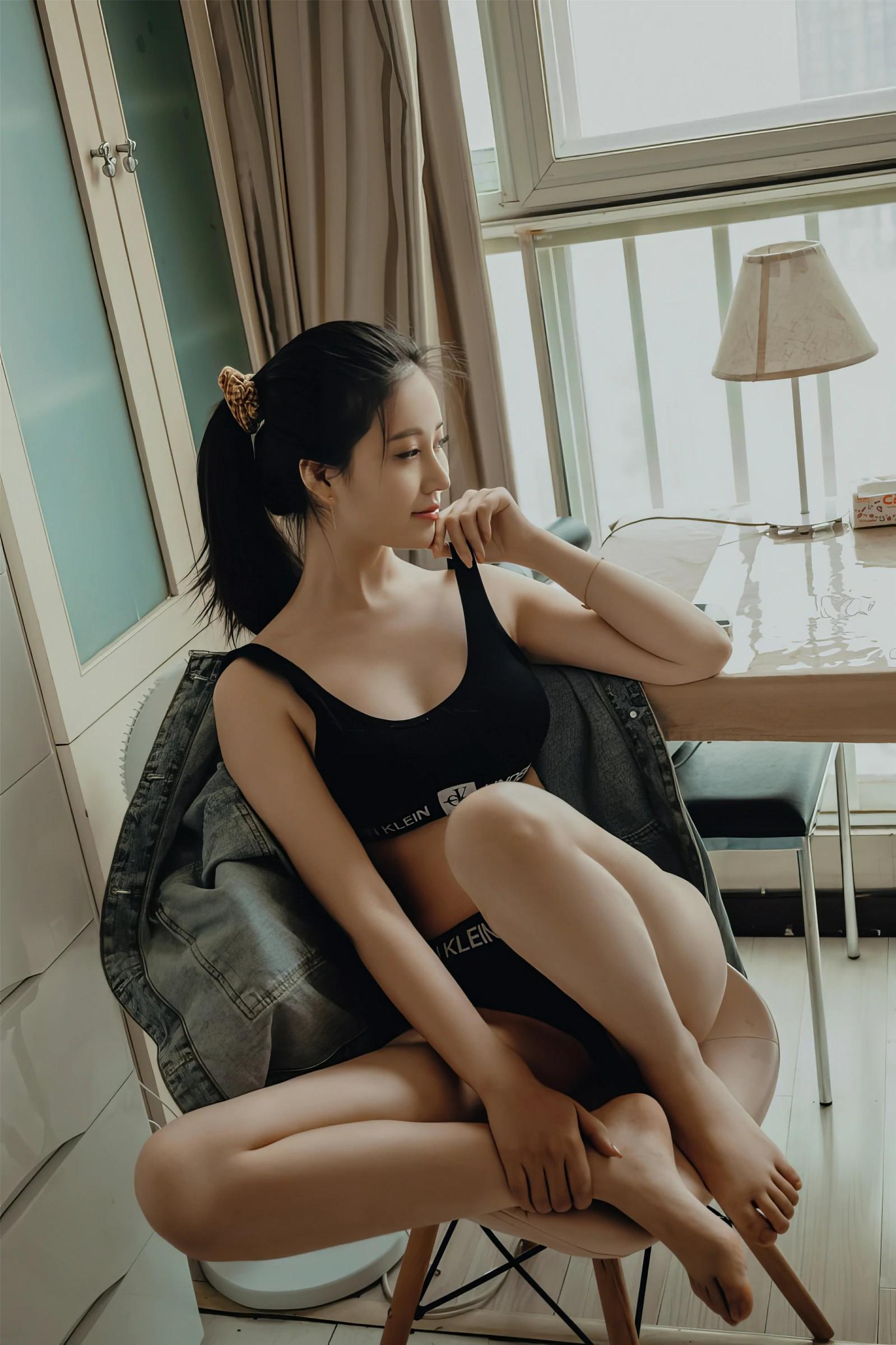 年年Nnian – 休闲时光 Cosplay-第40张