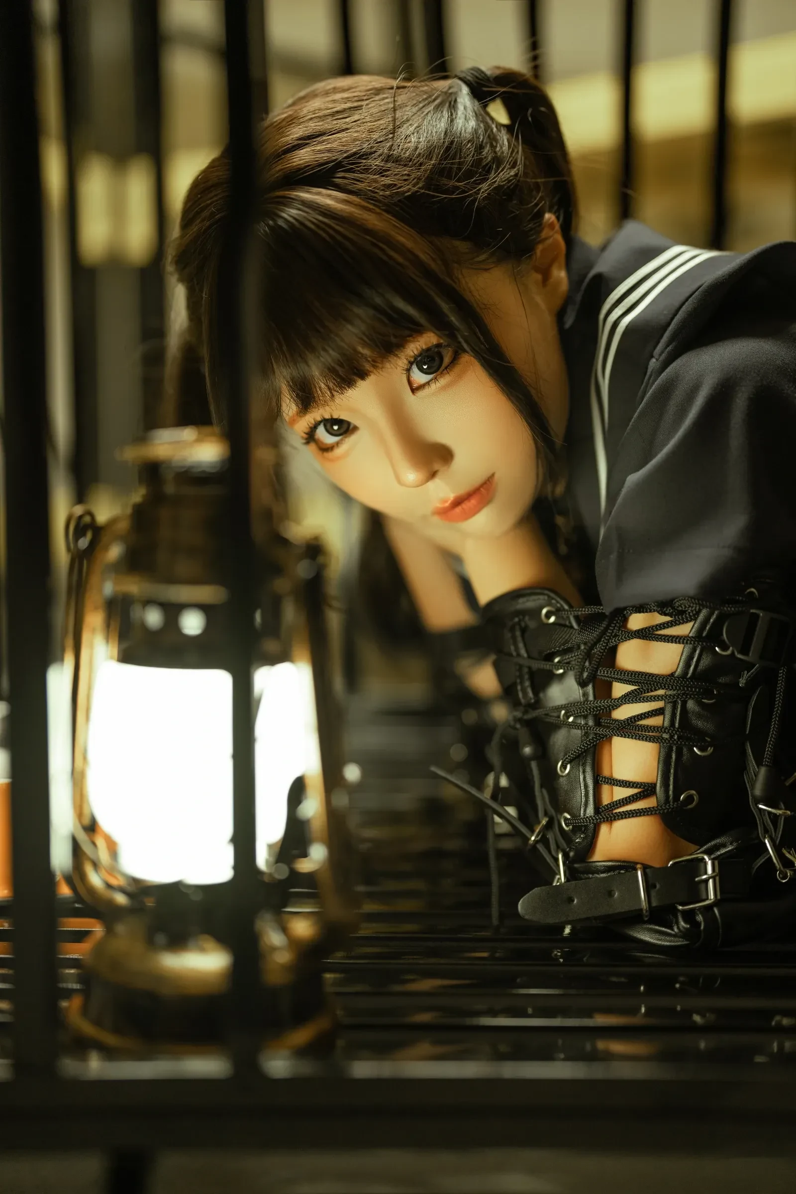蠢沫沫 – 囚 绅士版 Cosplay-第18张
