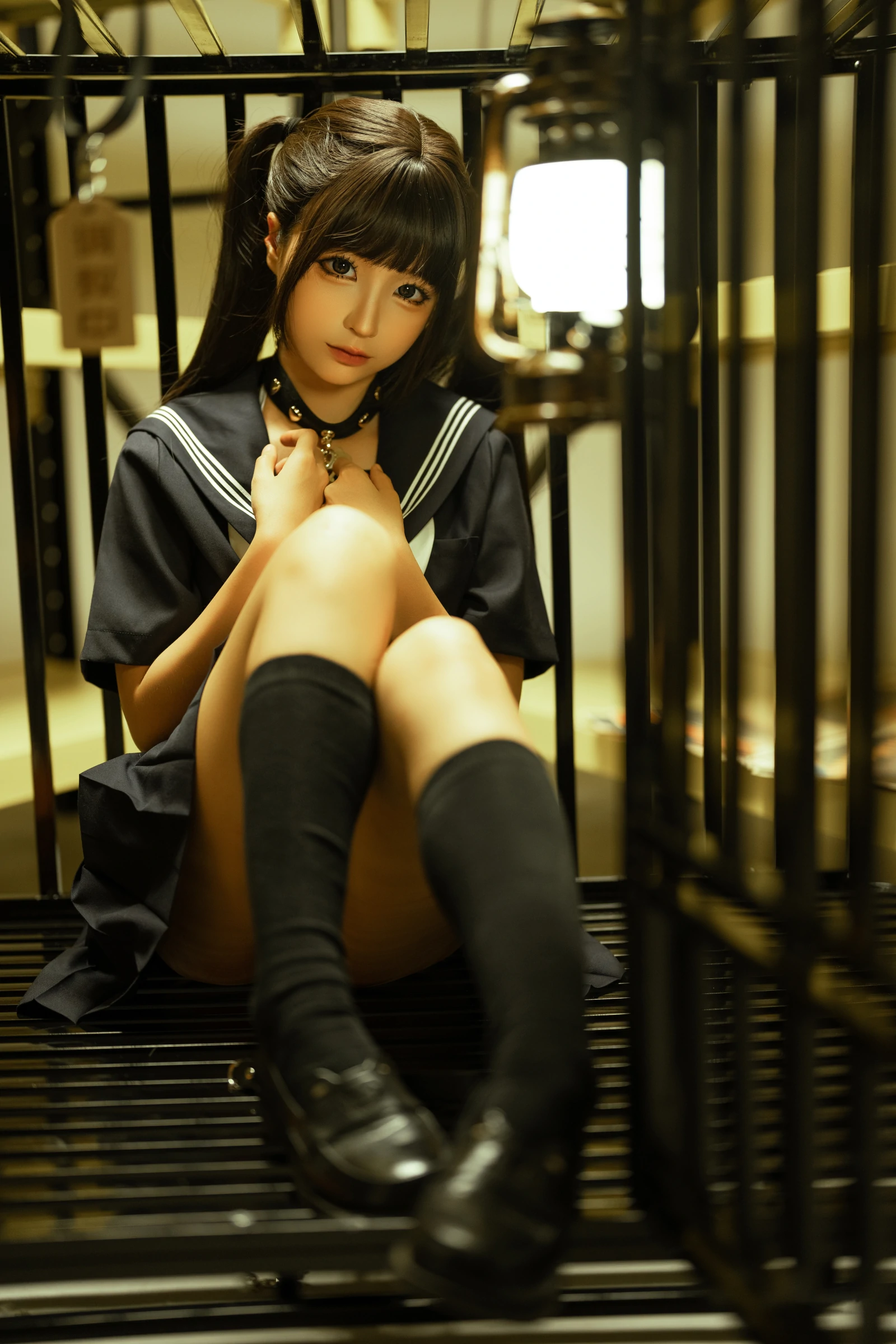 蠢沫沫 – 囚 绅士版 Cosplay-第30张