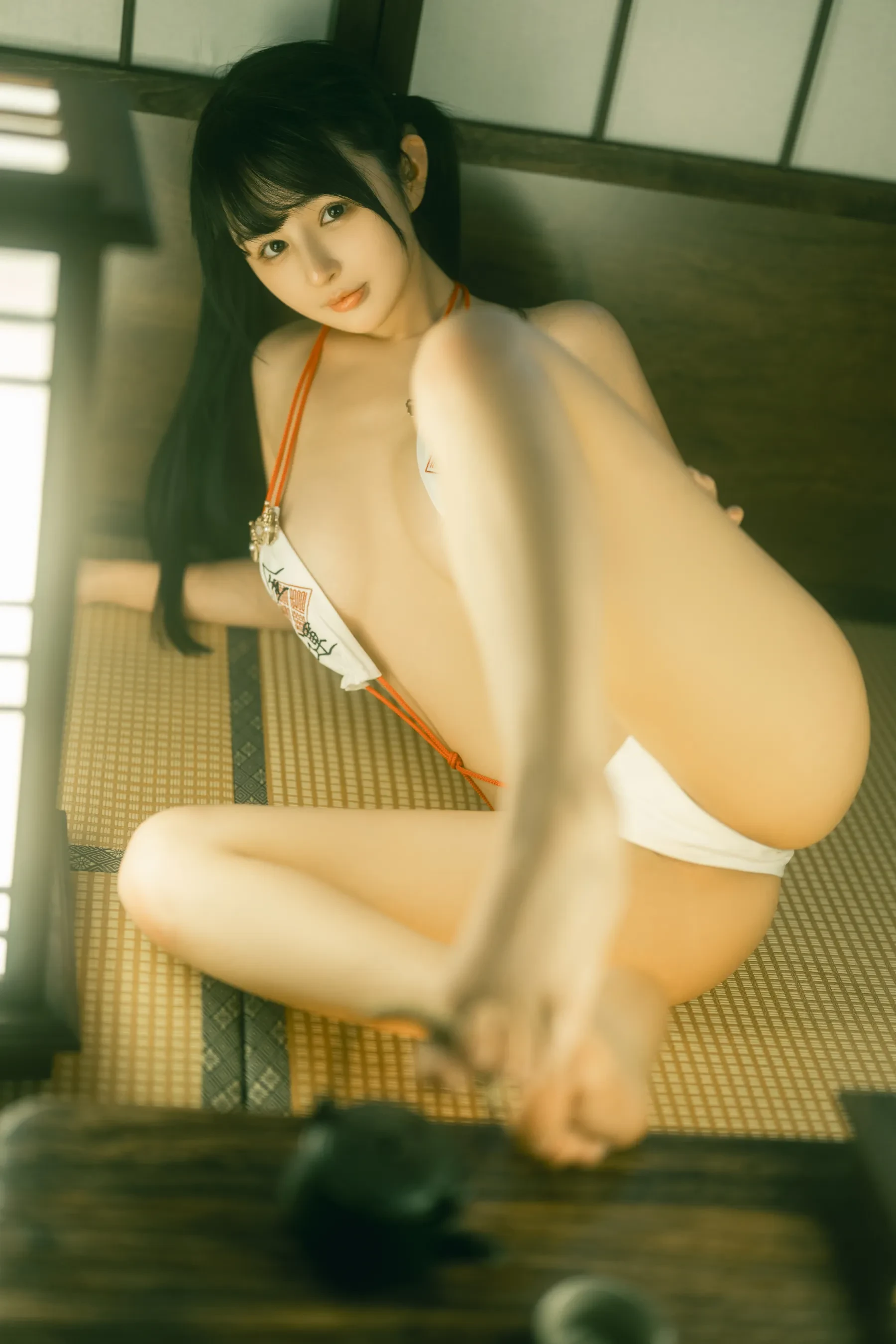桜井宁宁 – 写真本附赠 内衣精修 Cosplay-第25张