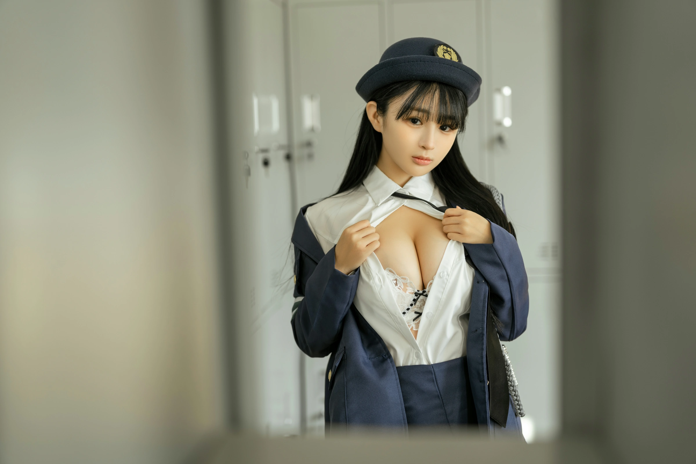 桜井宁宁 – 中野美树 Cosplay-第3张