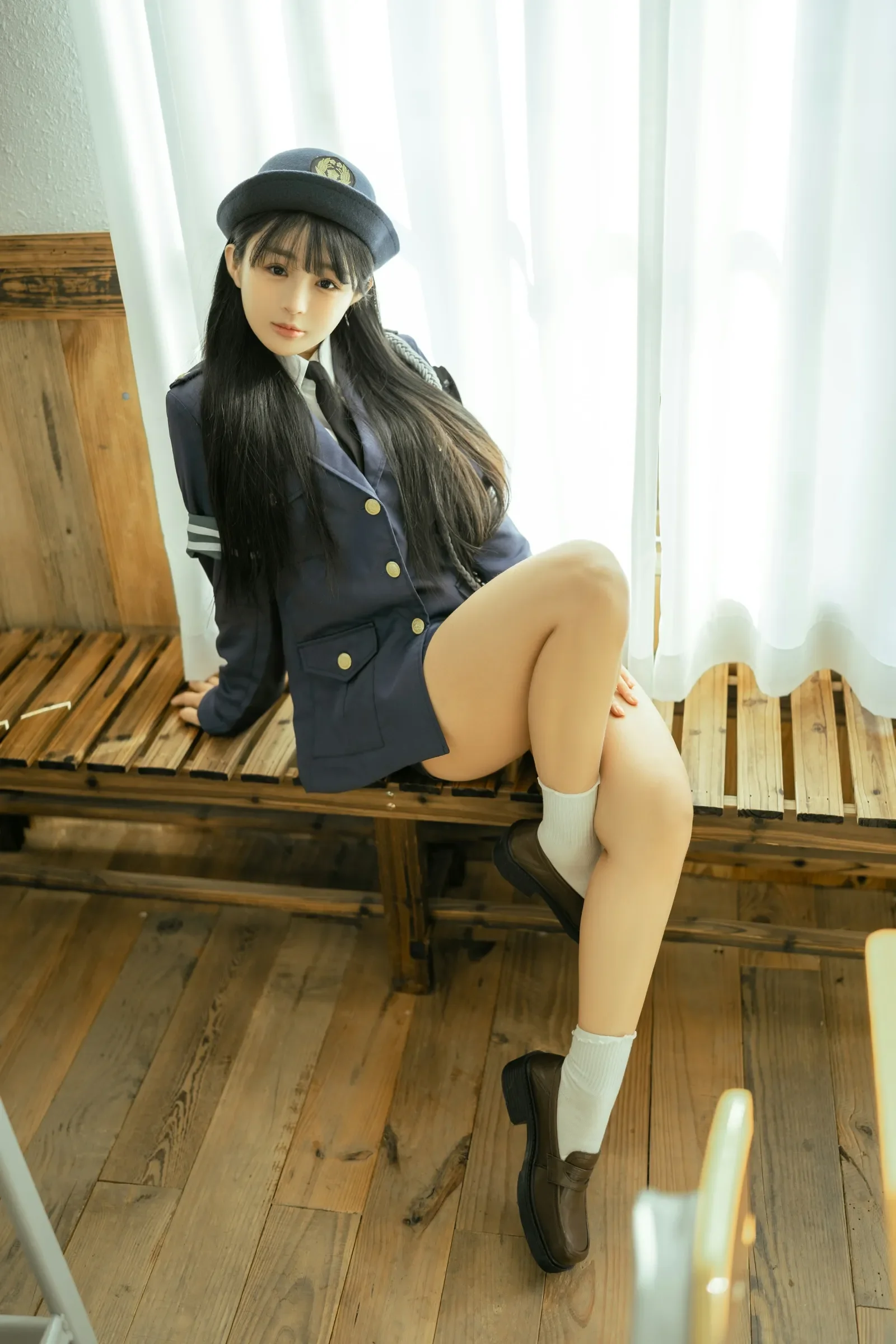 桜井宁宁 – 中野美树 Cosplay-第9张