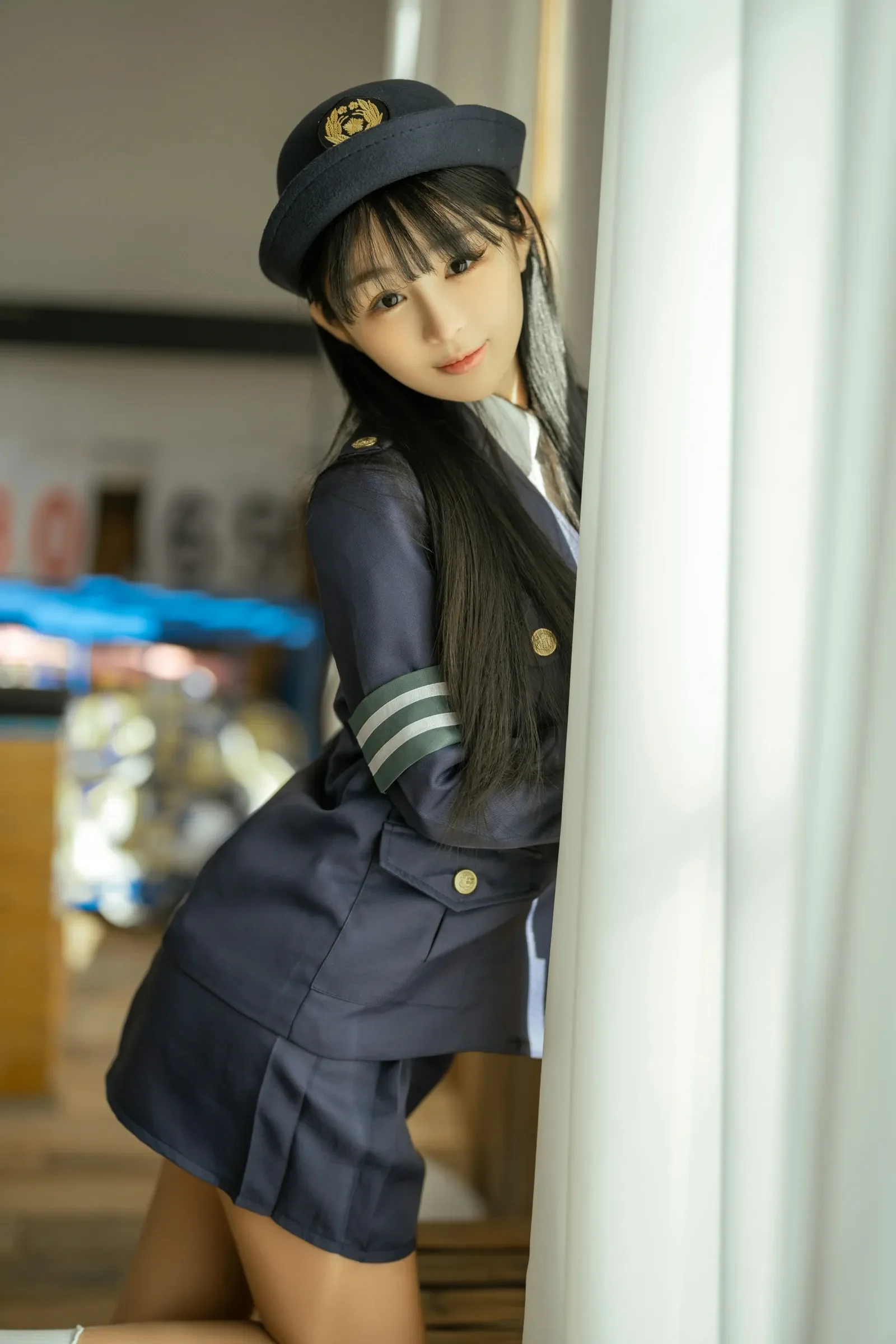 桜井宁宁 – 中野美树 Cosplay-第17张