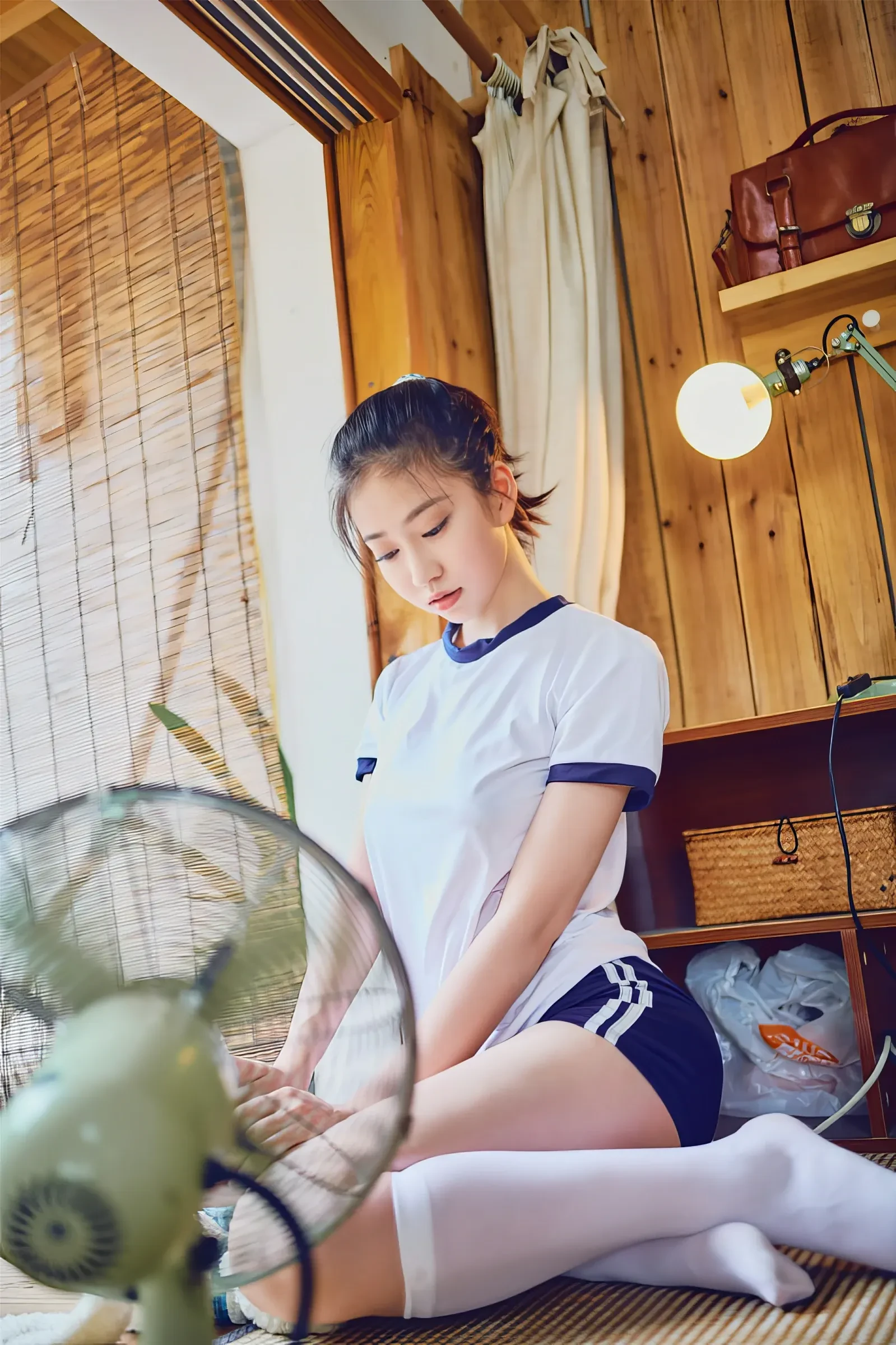 年年Nnian – 运动服 Cosplay-第4张