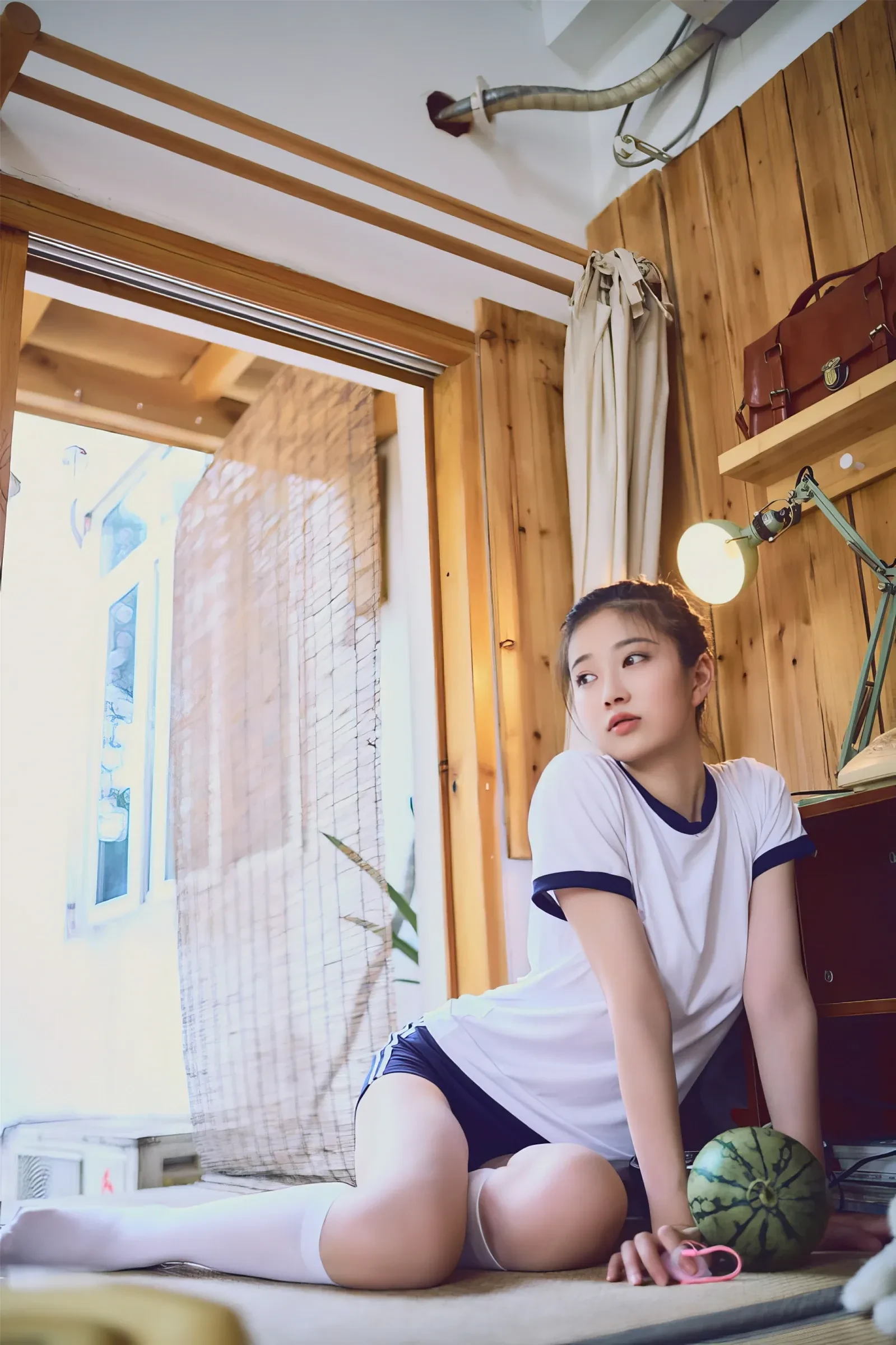 年年Nnian – 运动服 Cosplay-第6张