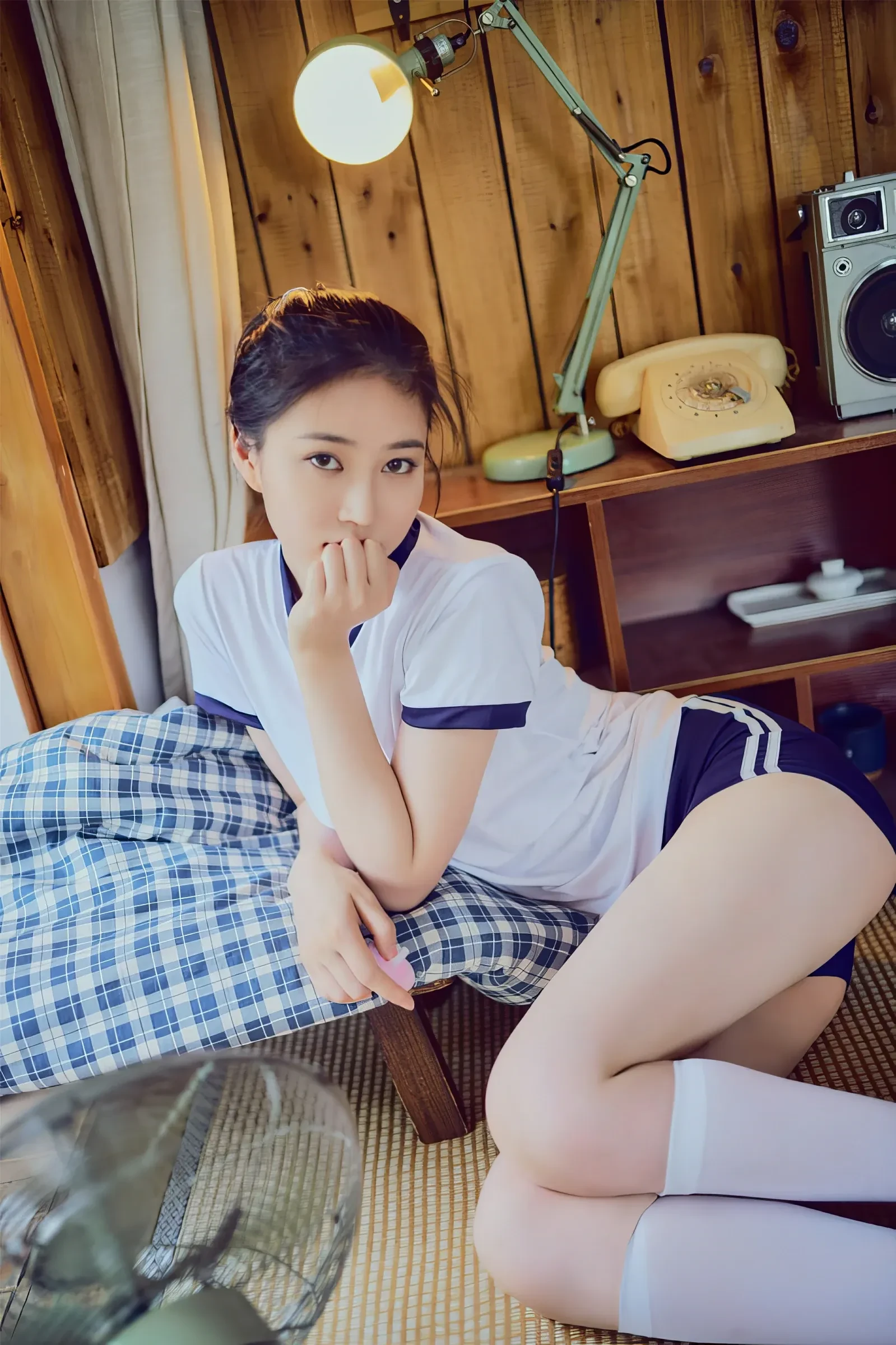 年年Nnian – 运动服 Cosplay-第11张