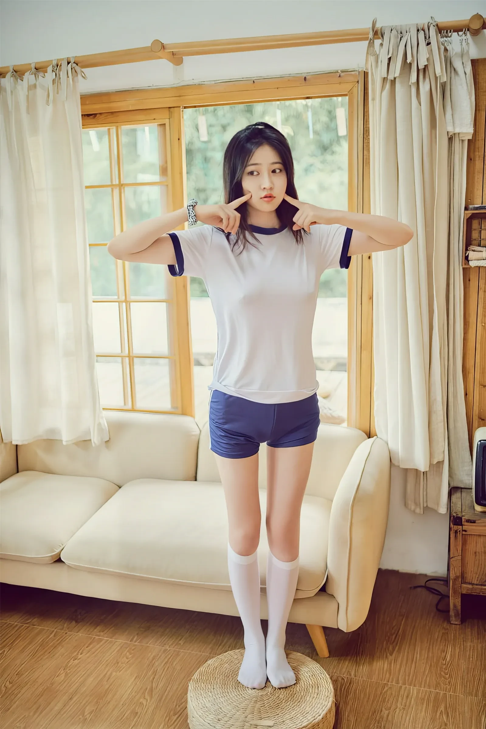 年年Nnian – 运动服 Cosplay-第15张