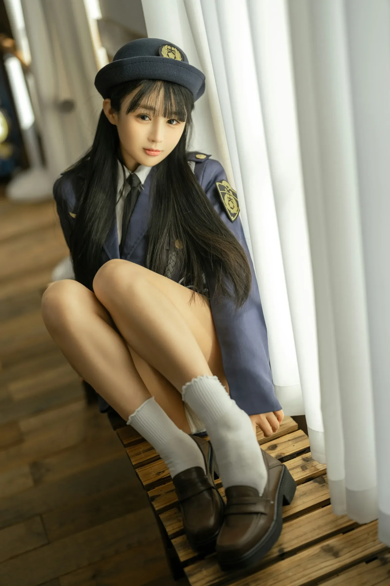 桜井宁宁 – 中野美树 Cosplay-第75张