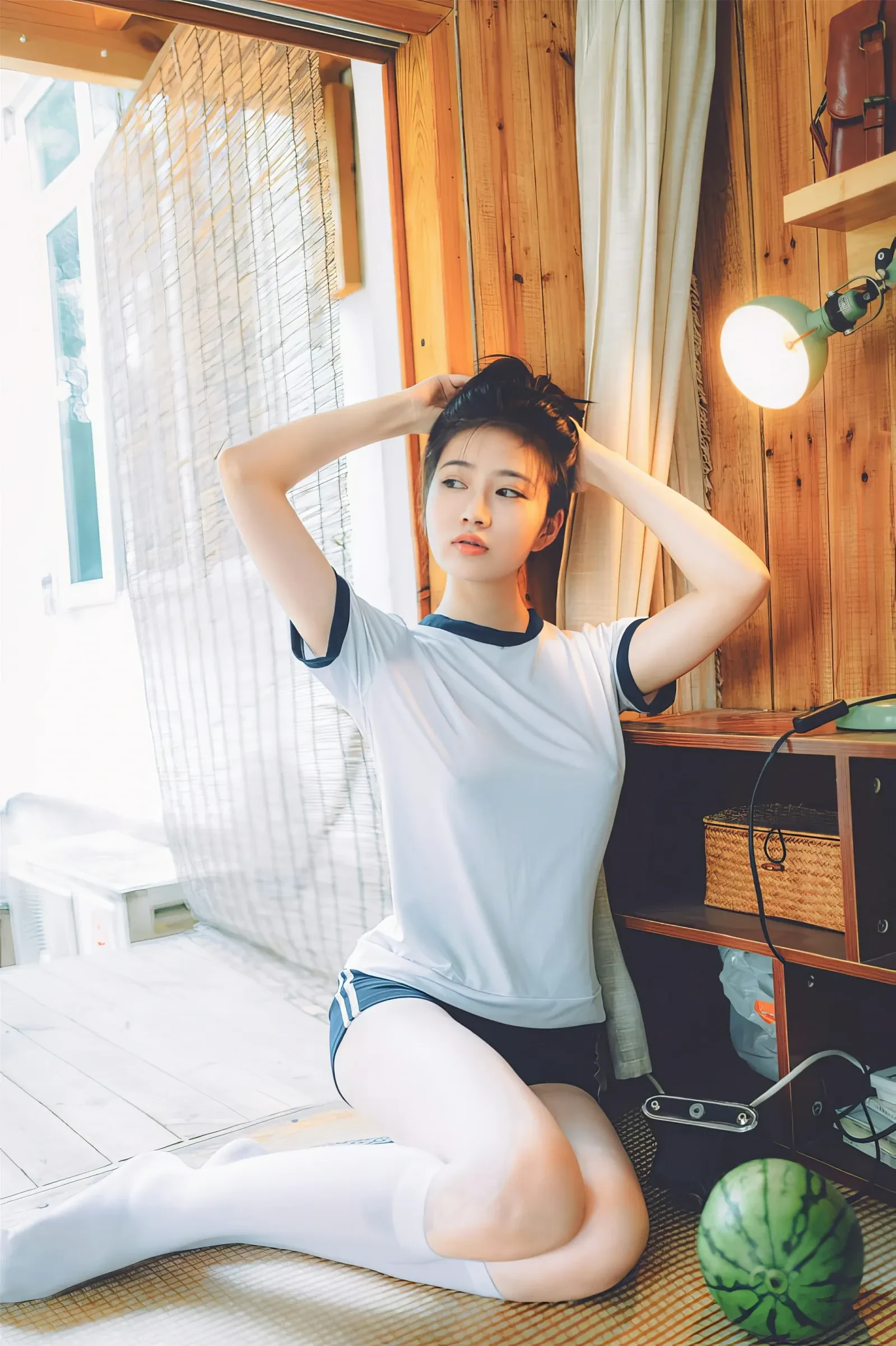 年年Nnian – 运动服 Cosplay-第40张