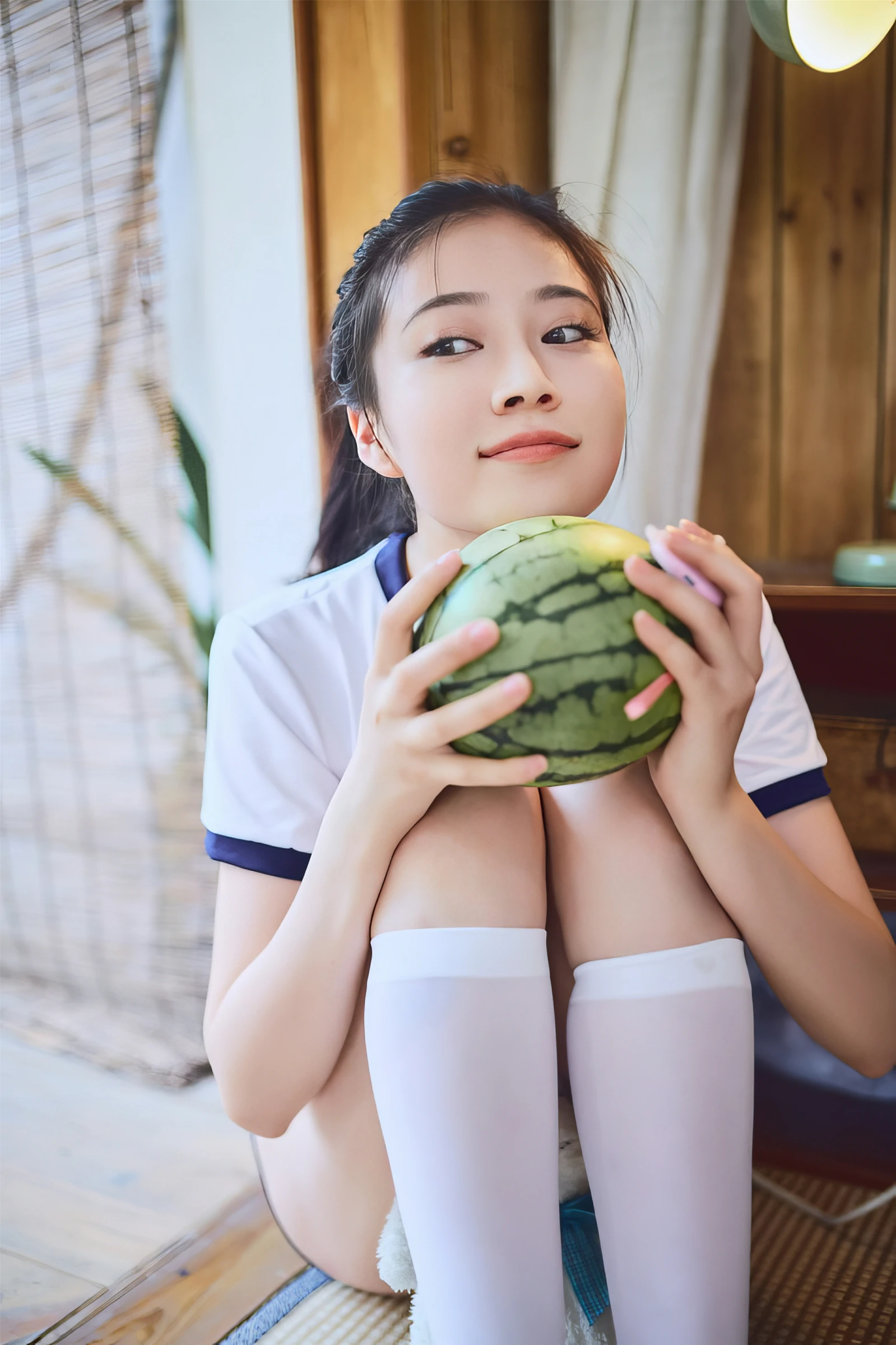 年年Nnian – 运动服 Cosplay-第39张