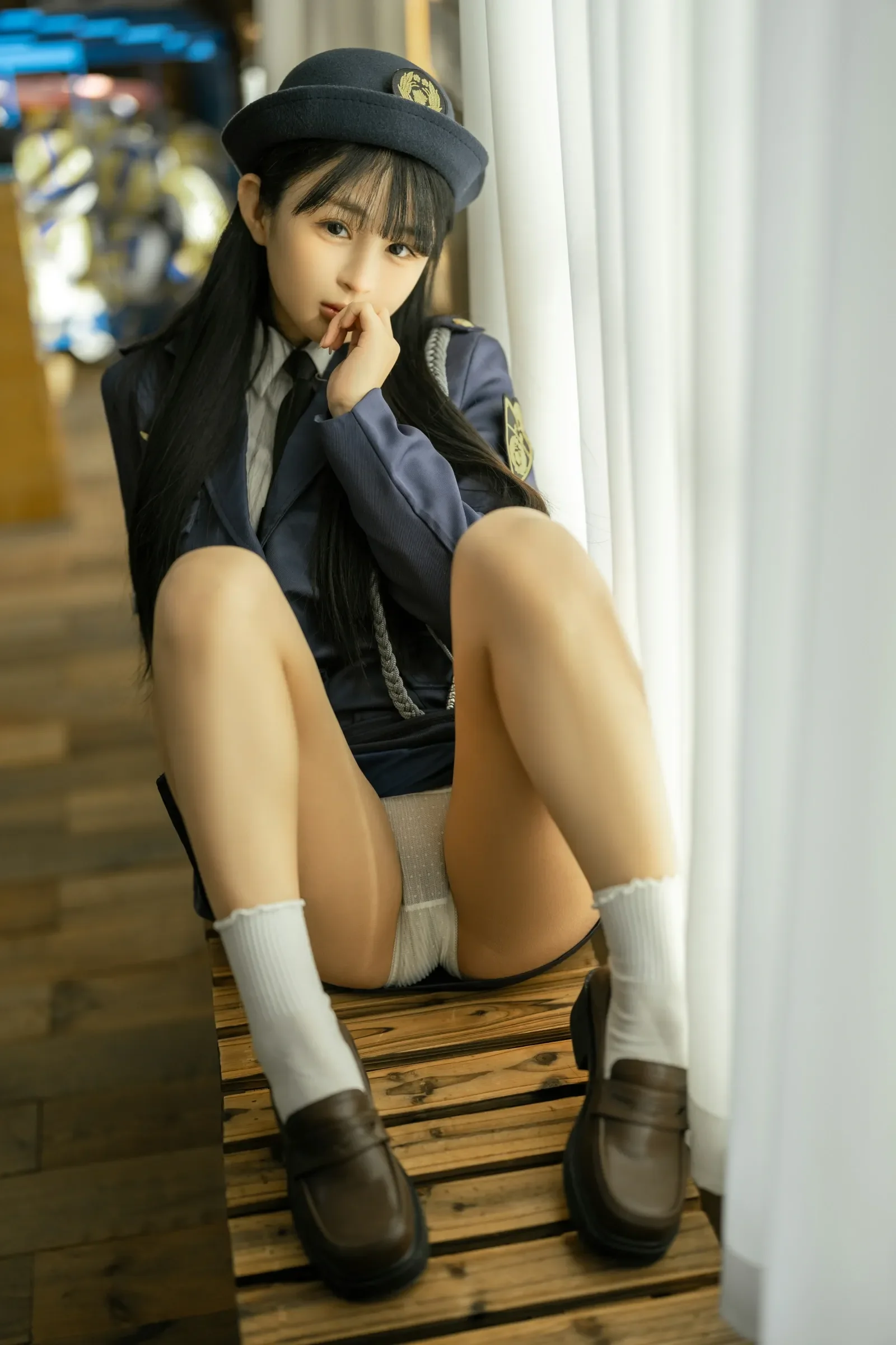 桜井宁宁 – 中野美树 Cosplay-第72张
