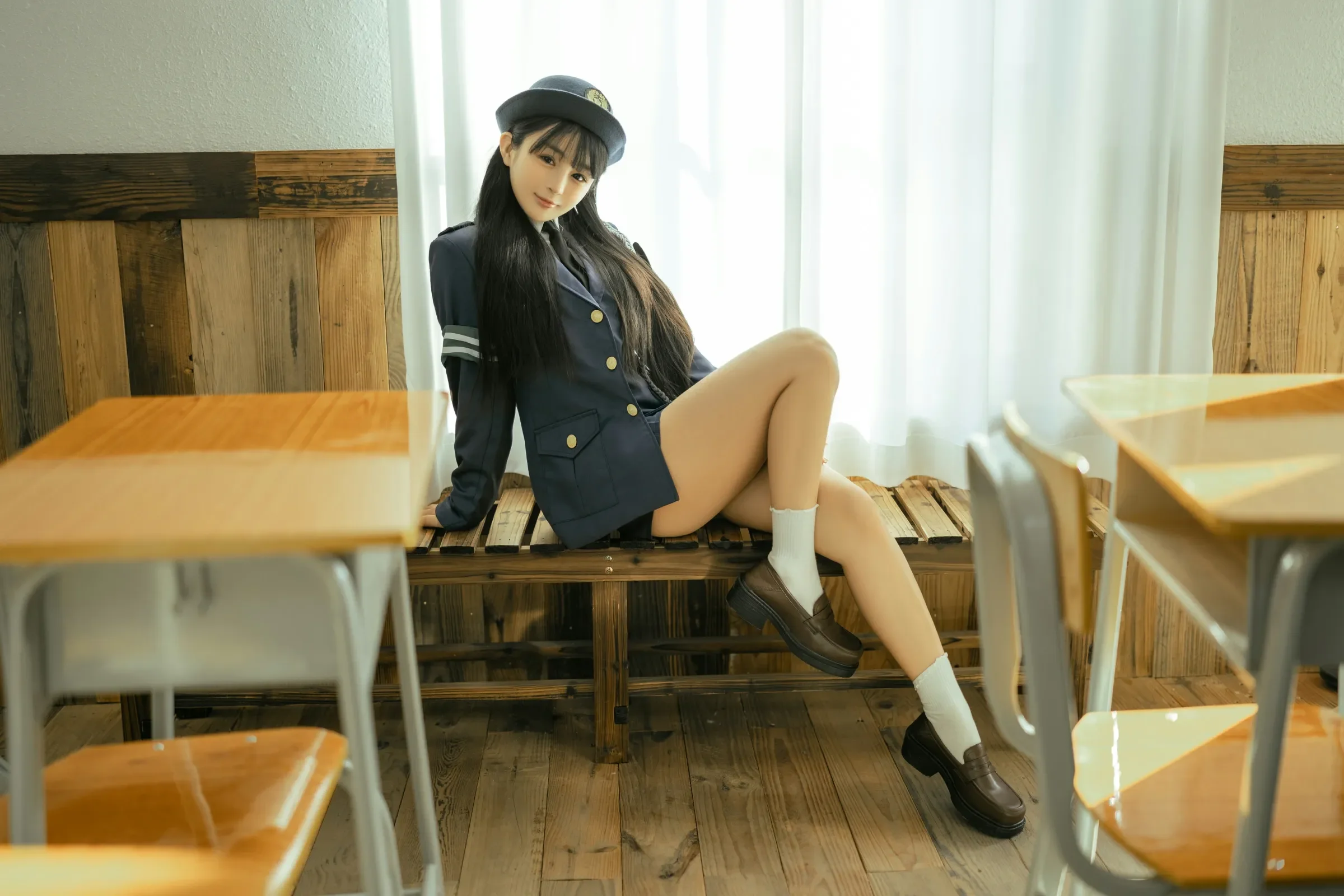 桜井宁宁 – 中野美树 Cosplay-第74张
