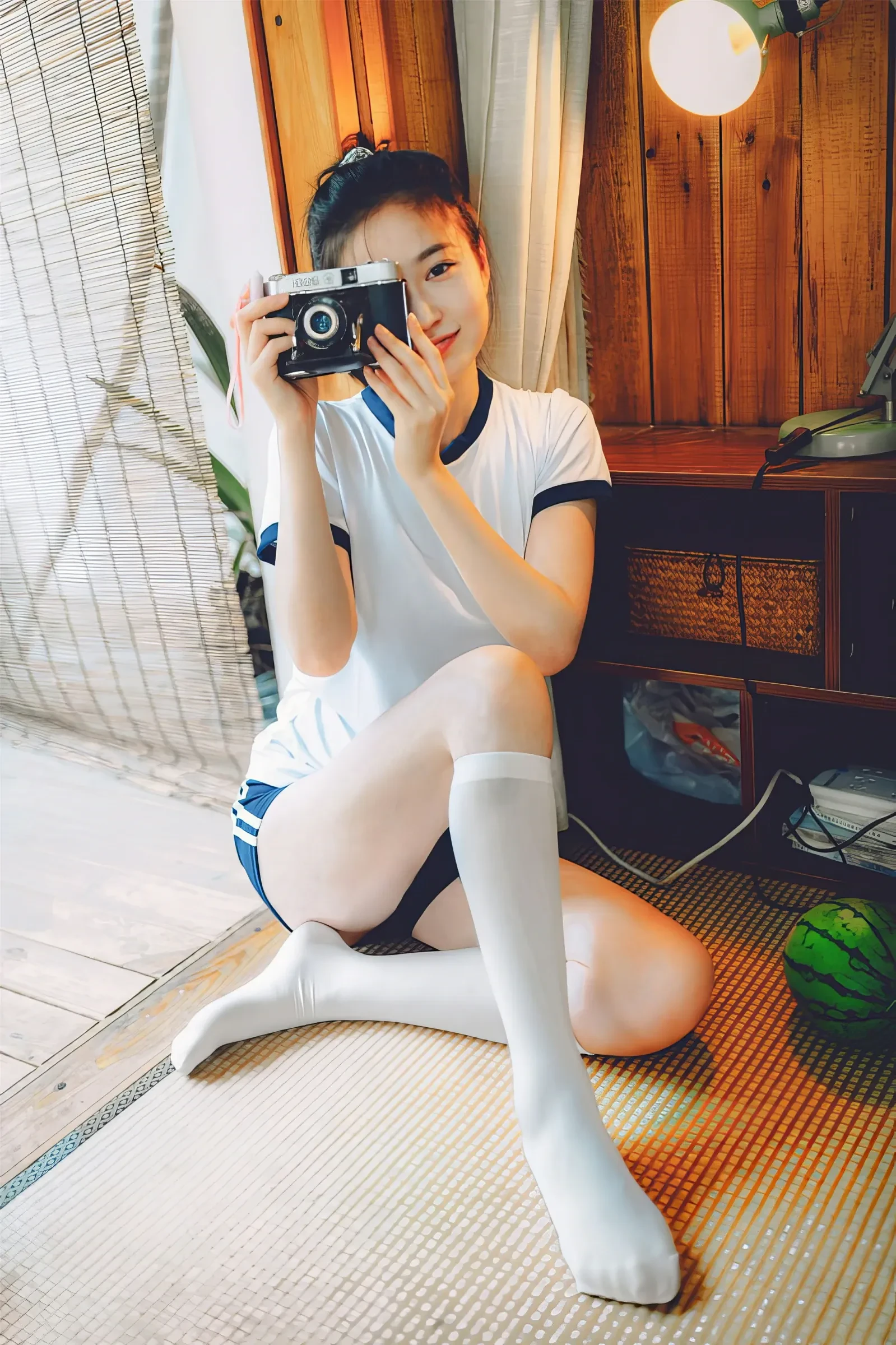 年年Nnian – 运动服 Cosplay-第42张