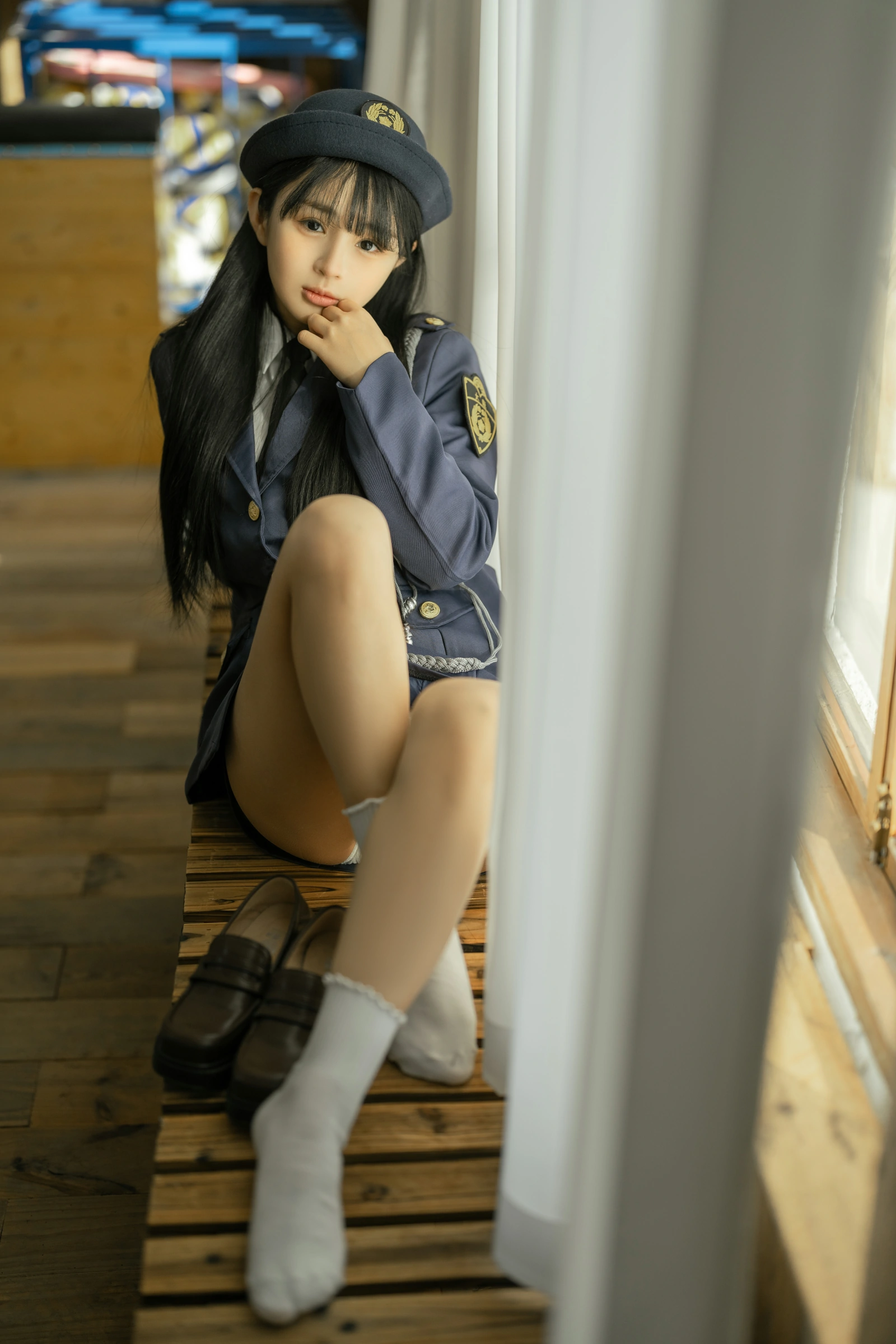 桜井宁宁 – 中野美树 Cosplay-第77张