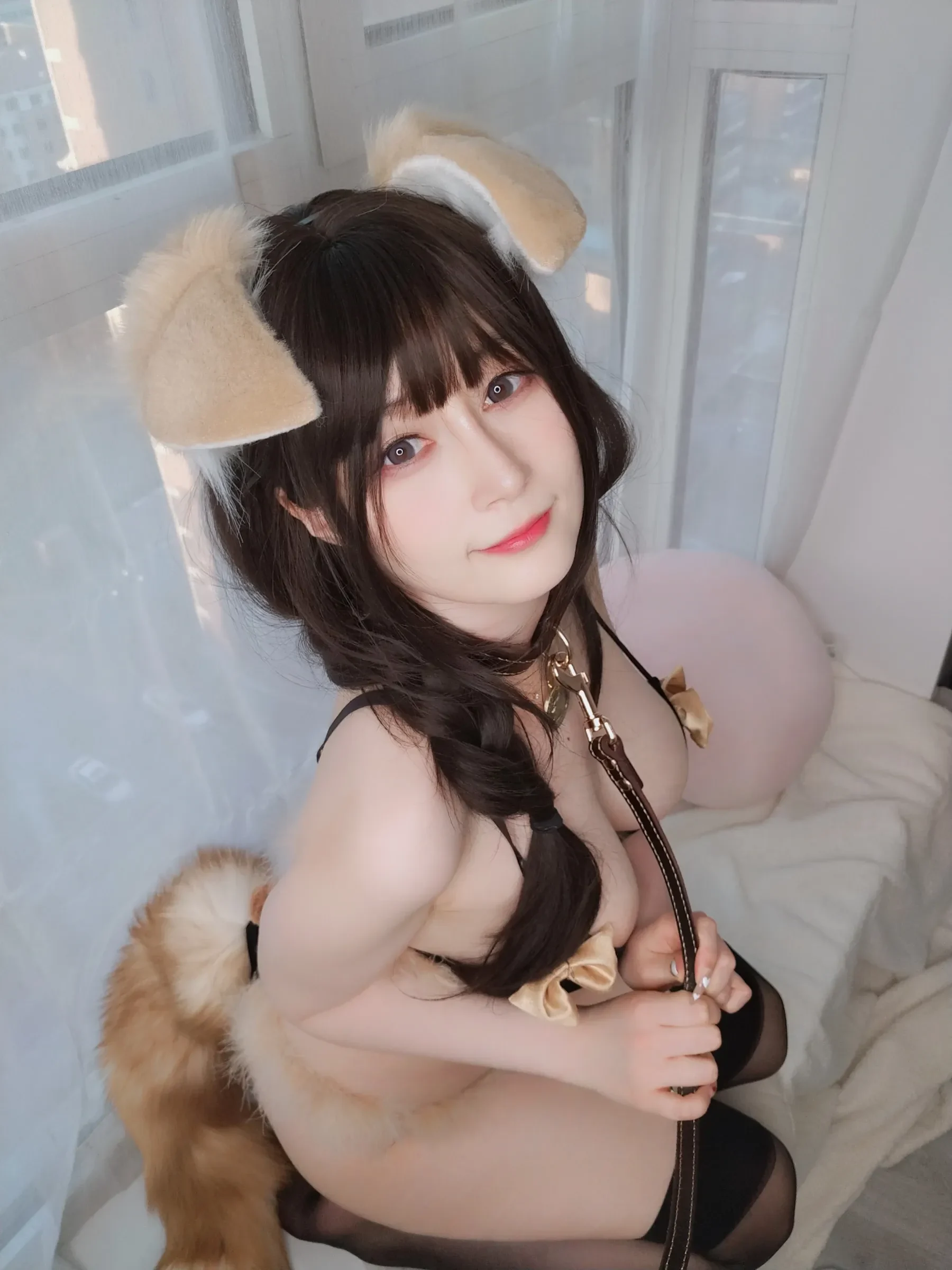 白银81 – 情趣狗狗 Cosplay-第16张