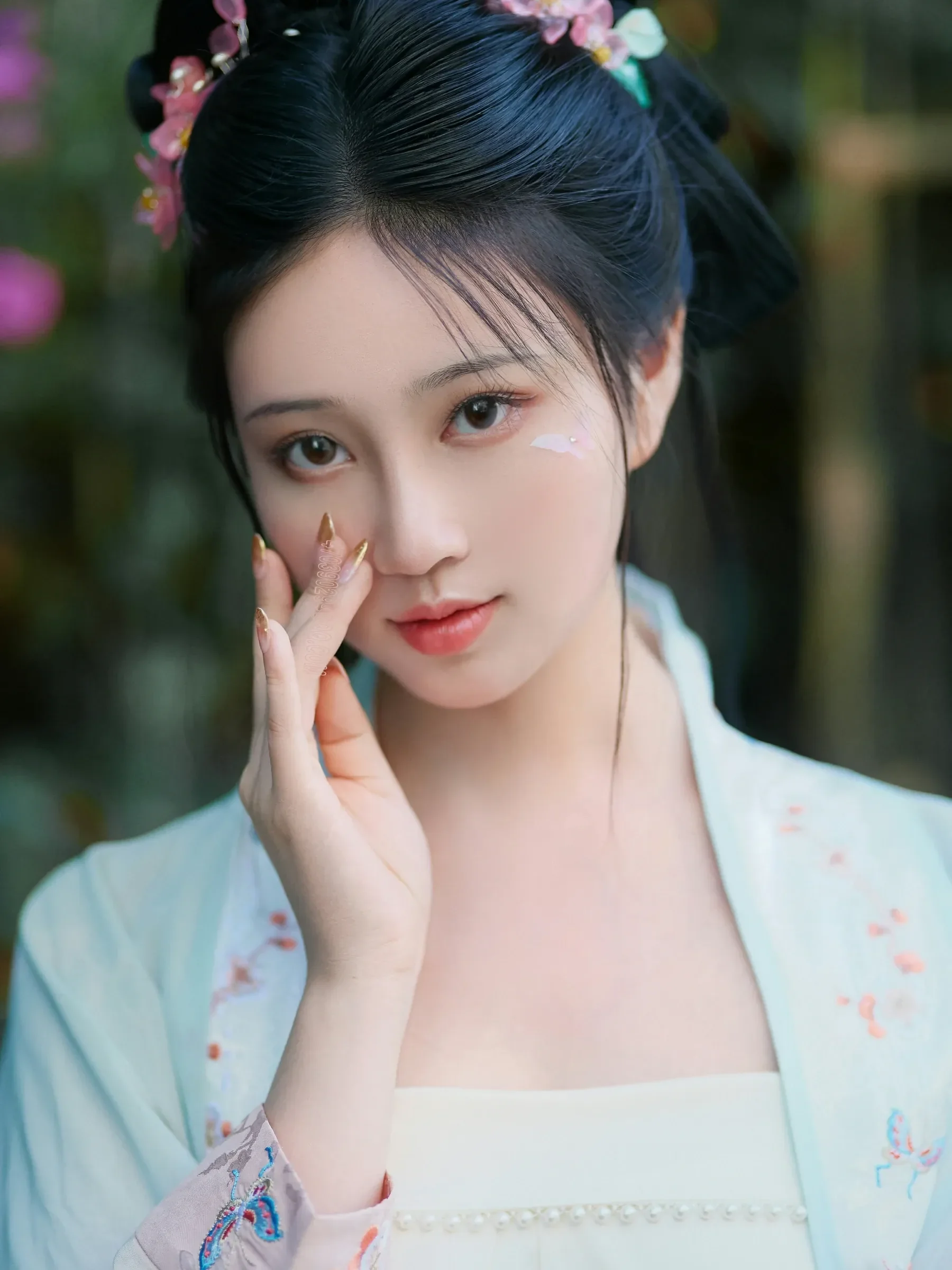 年年Nnian – 花间集 Cosplay-第3张