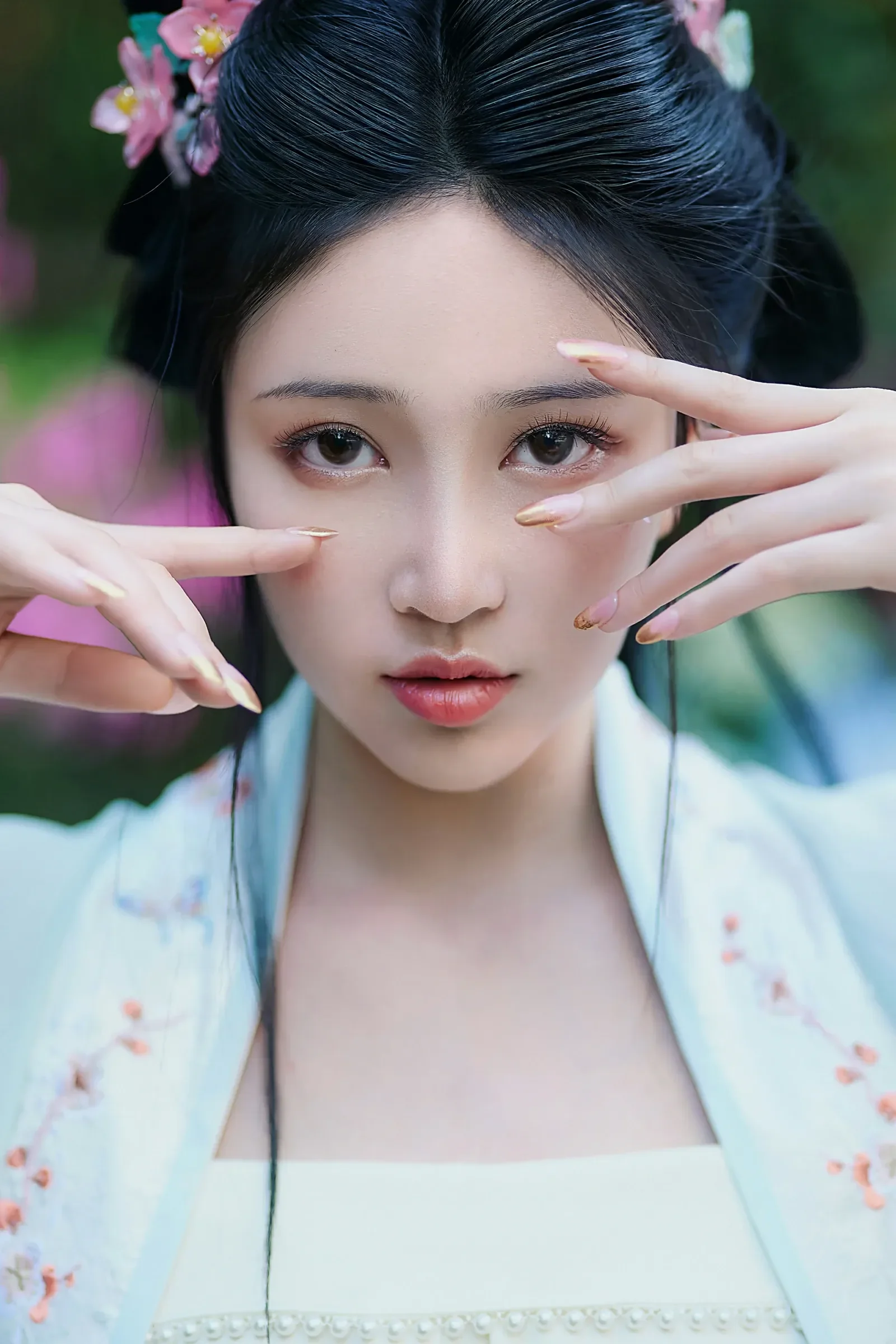 年年Nnian – 花间集 Cosplay-第36张