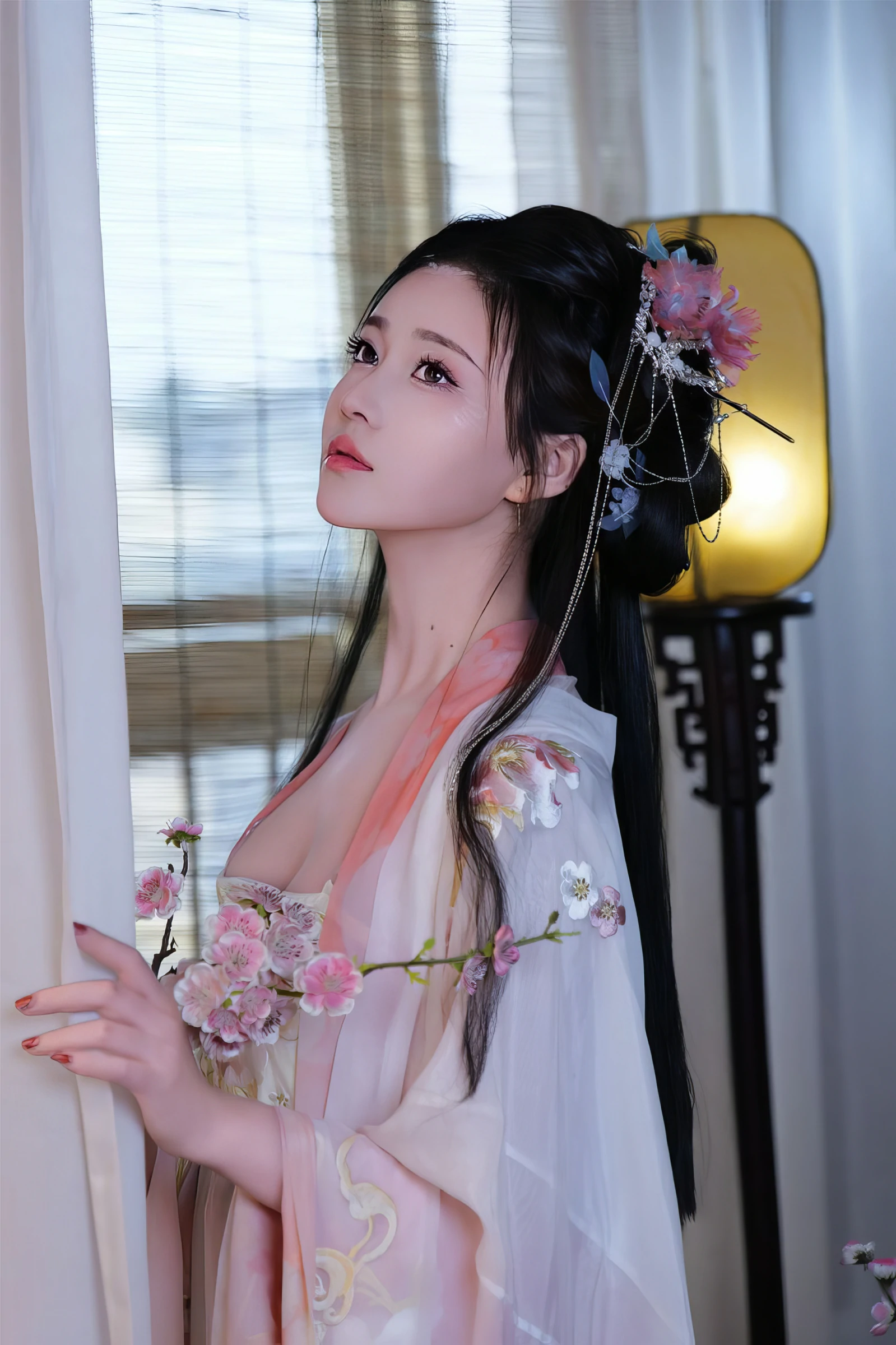 年年Nnian – 古风霓裳 Cosplay-第45张