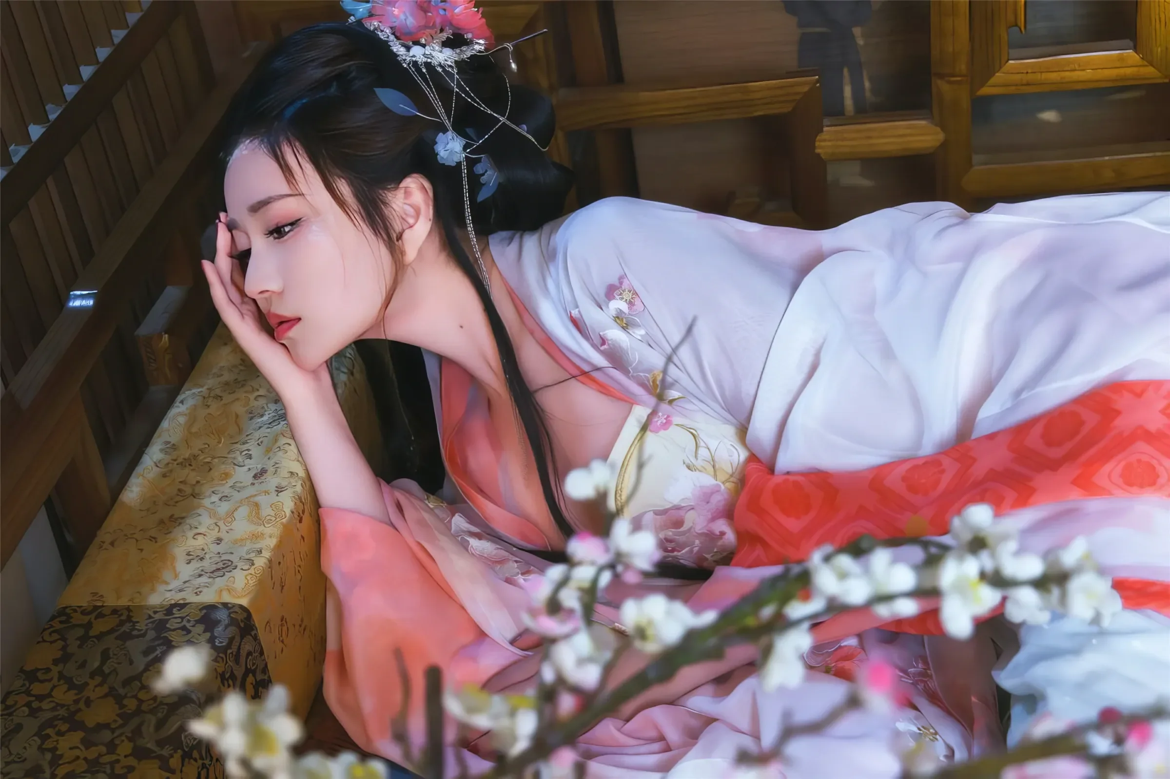 年年Nnian – 古风霓裳 Cosplay-第44张