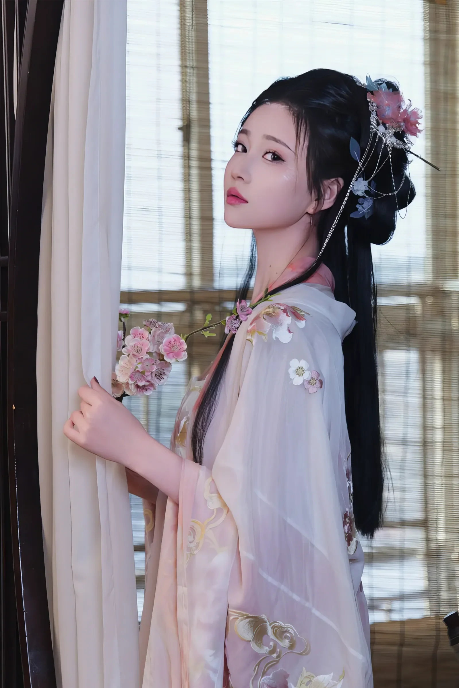 年年Nnian – 古风霓裳 Cosplay-第46张