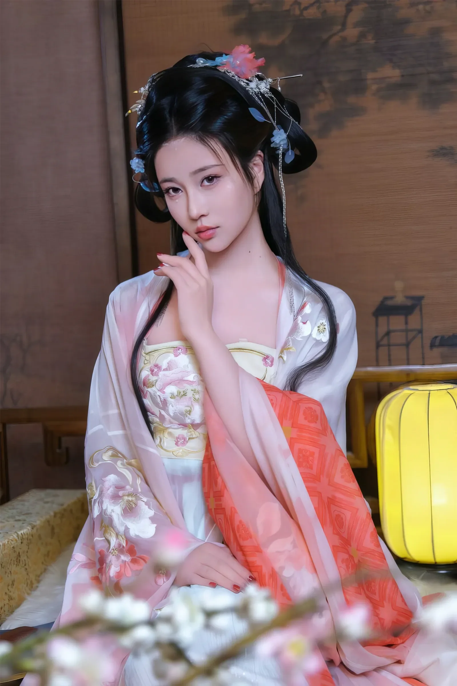 年年Nnian – 古风霓裳 Cosplay-第49张