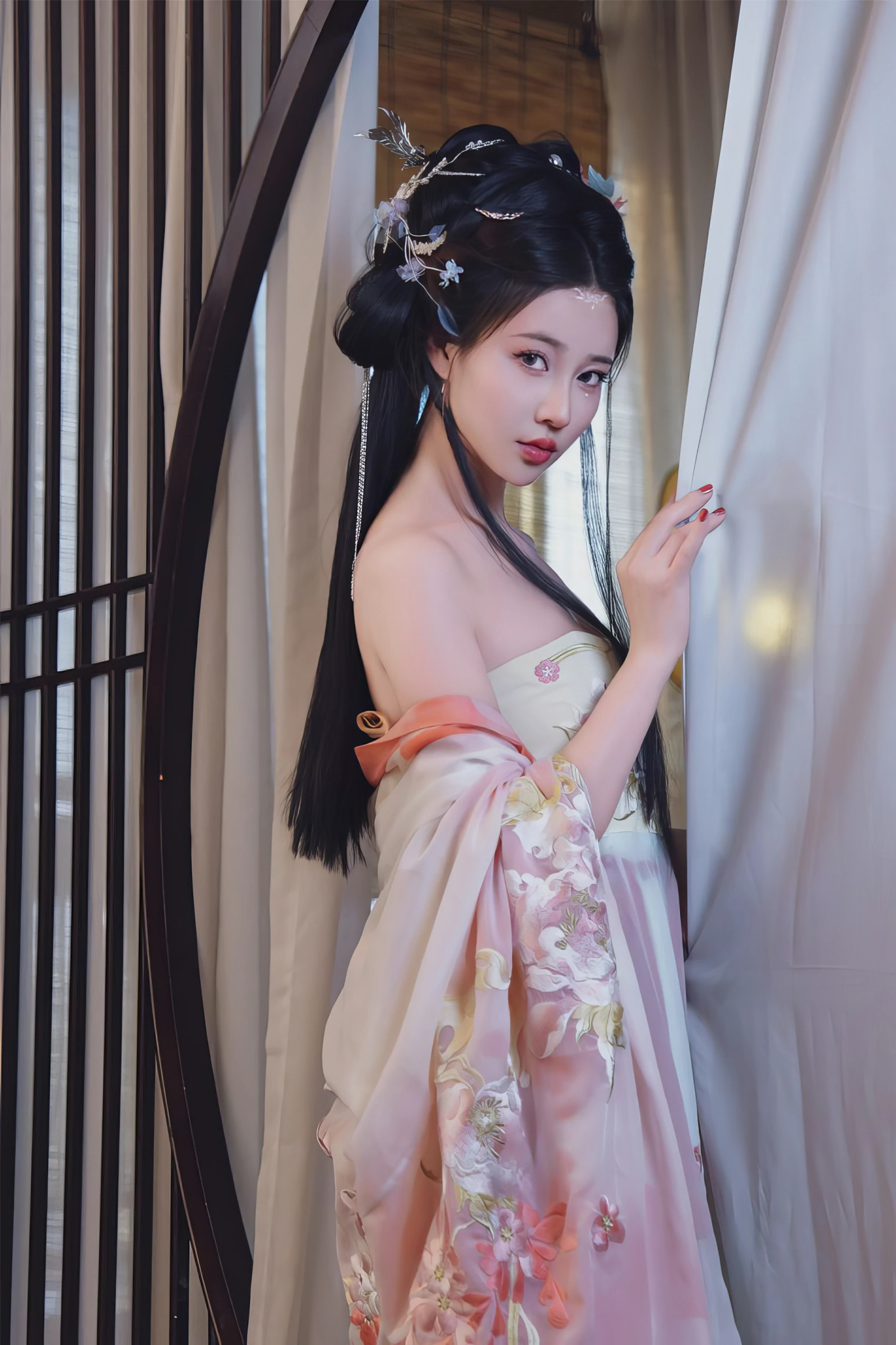 年年Nnian – 古风霓裳 Cosplay-第48张