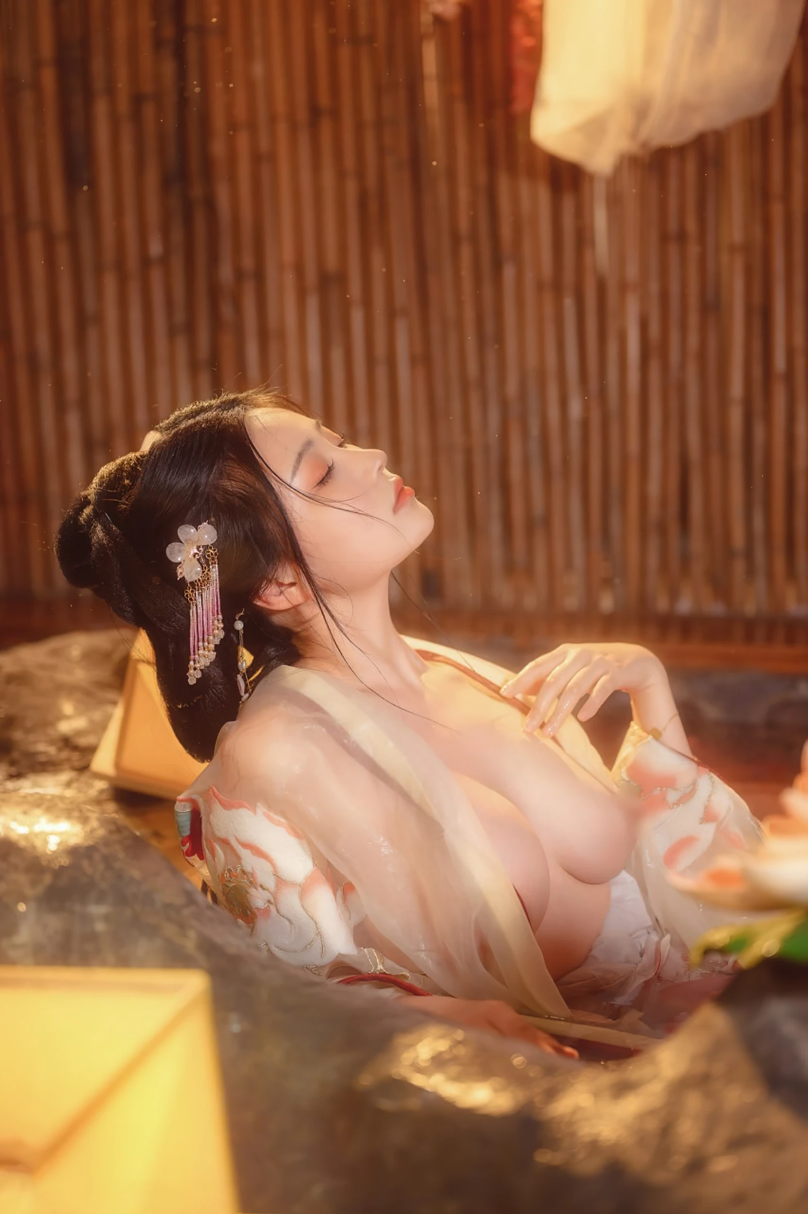 年年Nnian – 梦醉瑶 Cosplay-第1张