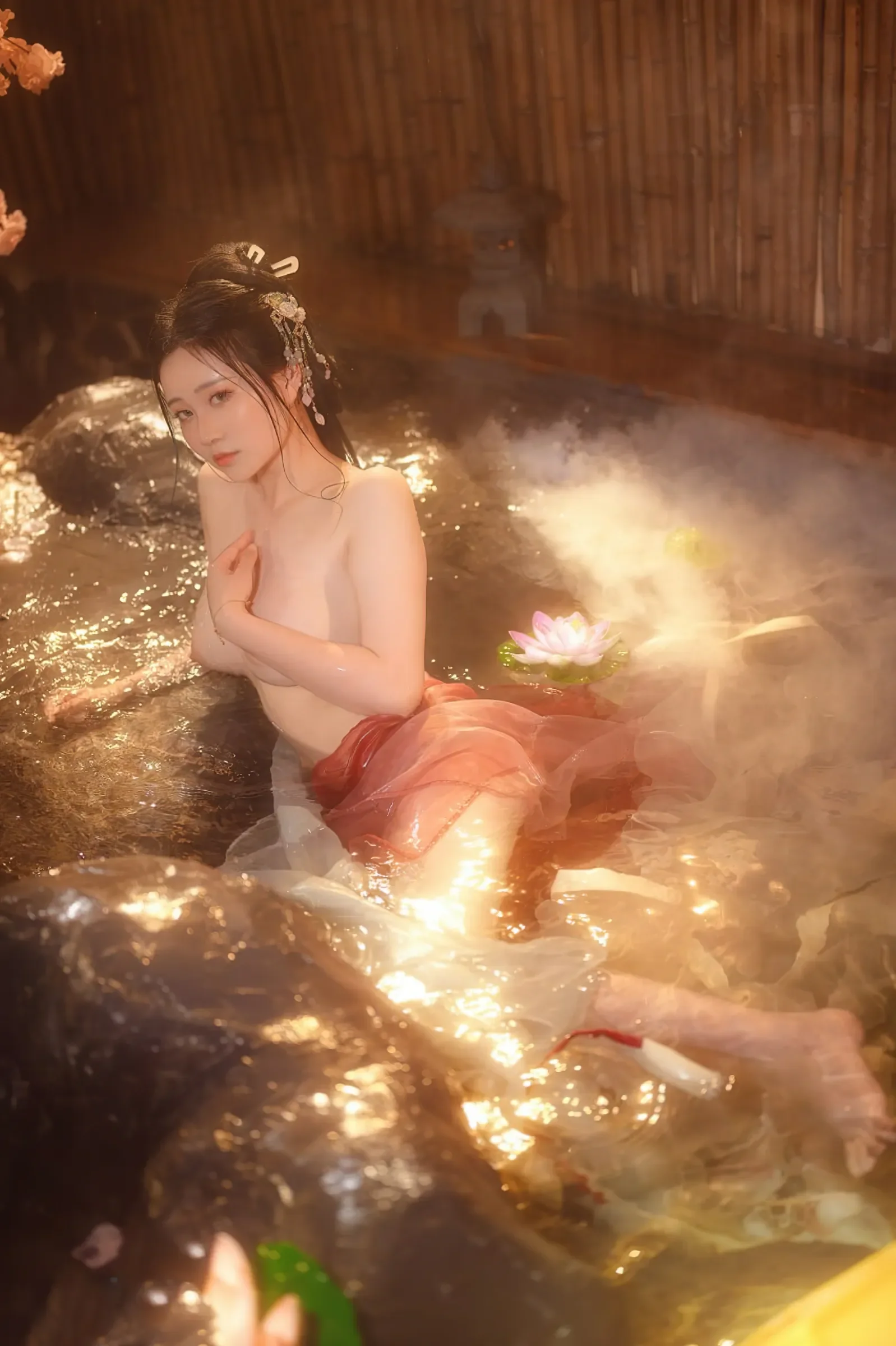 年年Nnian – 梦醉瑶 Cosplay-第6张