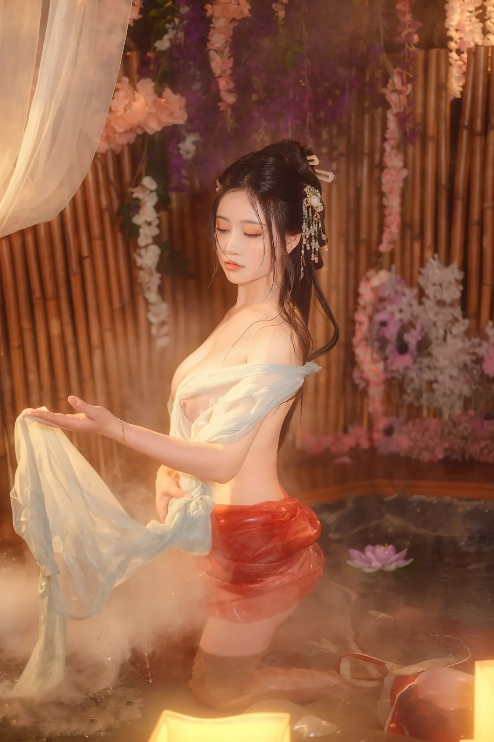 年年Nnian – 梦醉瑶 Cosplay-第11张
