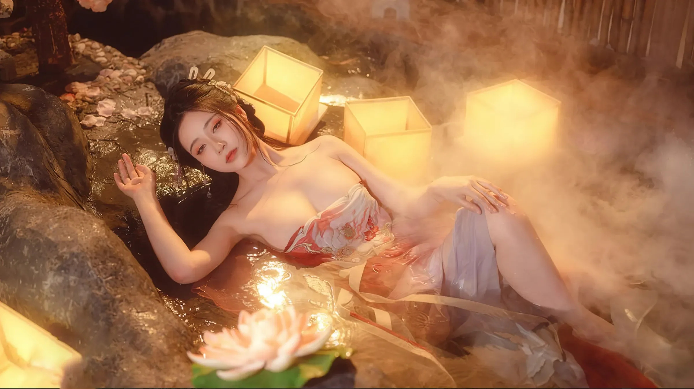 年年Nnian – 梦醉瑶 Cosplay-第28张