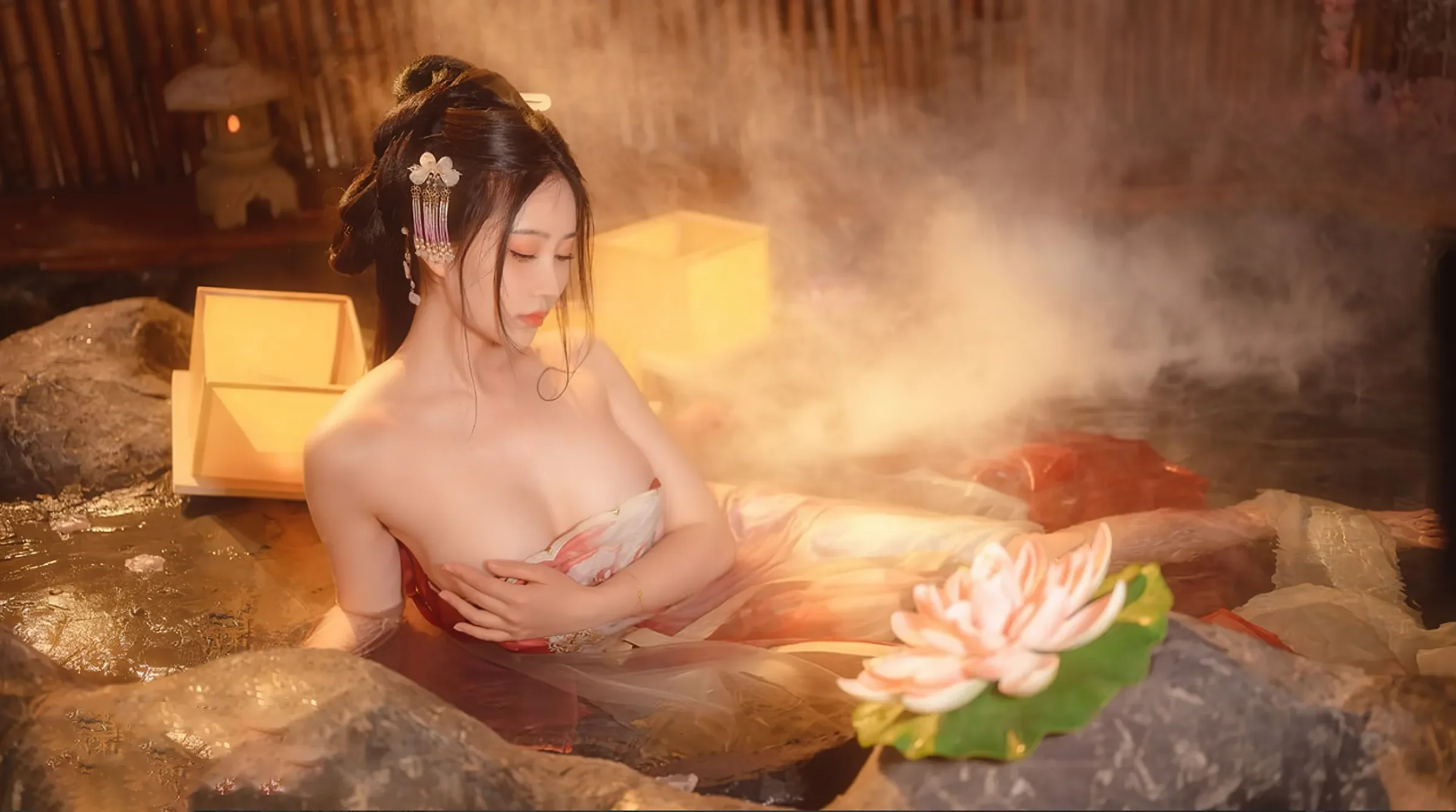 年年Nnian – 梦醉瑶 Cosplay-第29张
