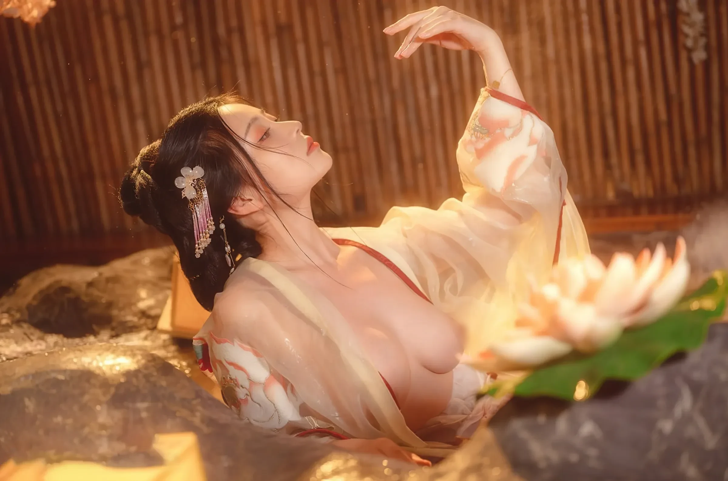 年年Nnian – 梦醉瑶 Cosplay-第32张