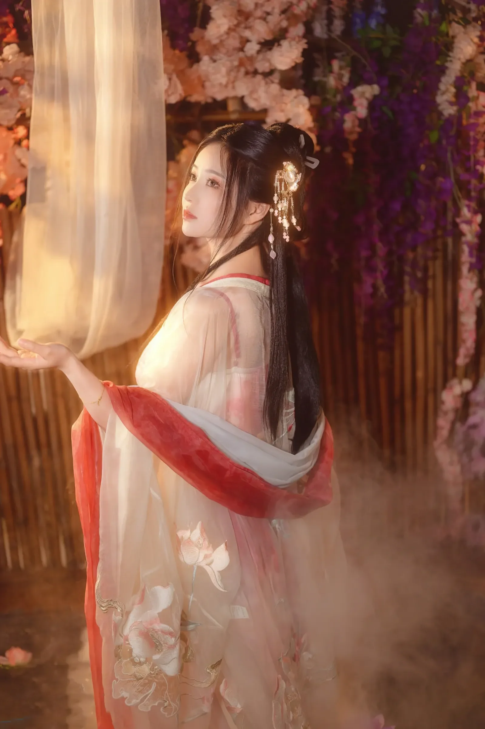 年年Nnian – 梦醉瑶 Cosplay-第36张