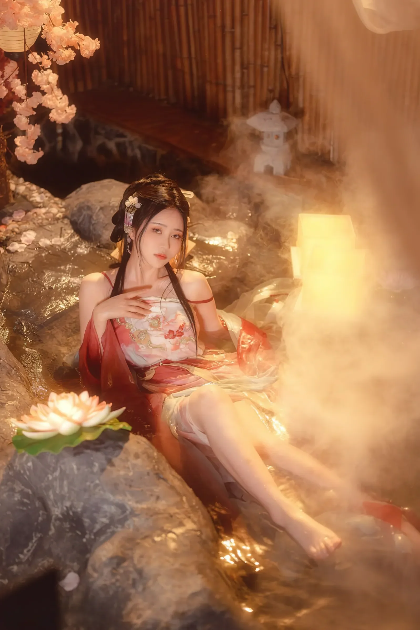 年年Nnian – 梦醉瑶 Cosplay-第35张