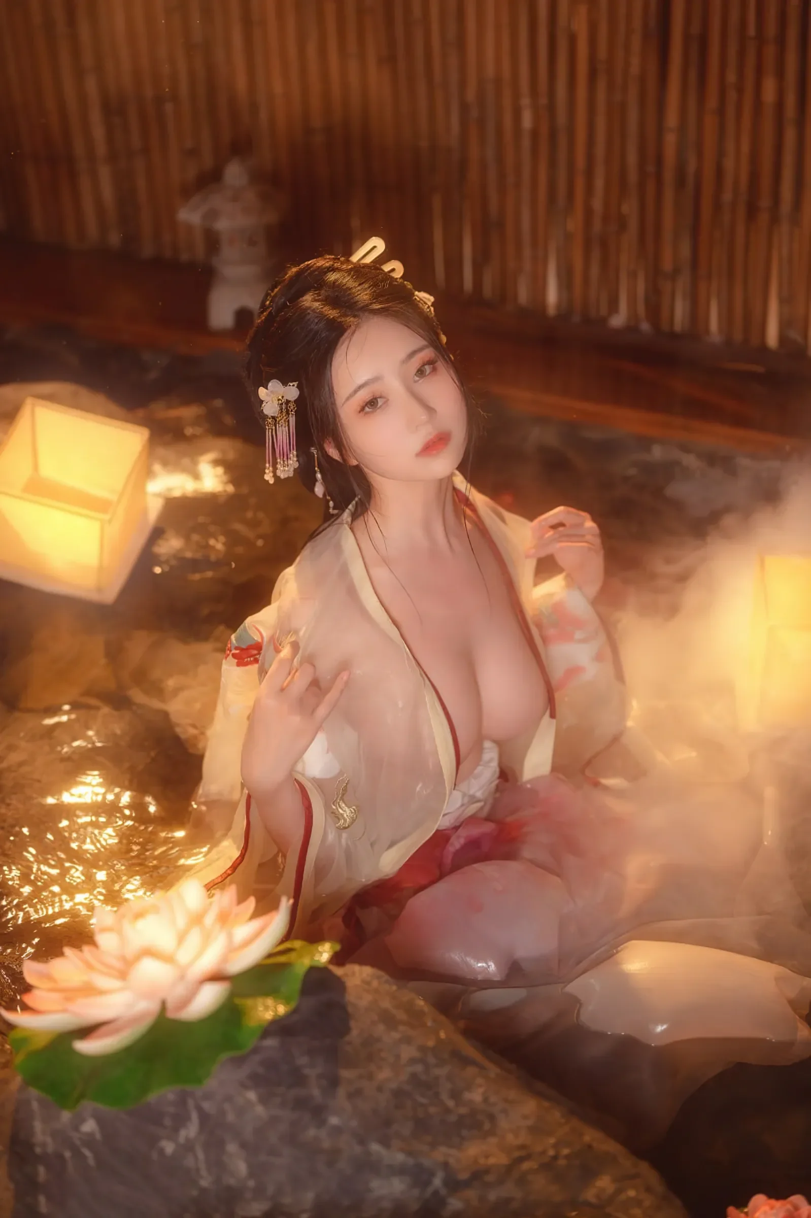 年年Nnian – 梦醉瑶 Cosplay-第39张